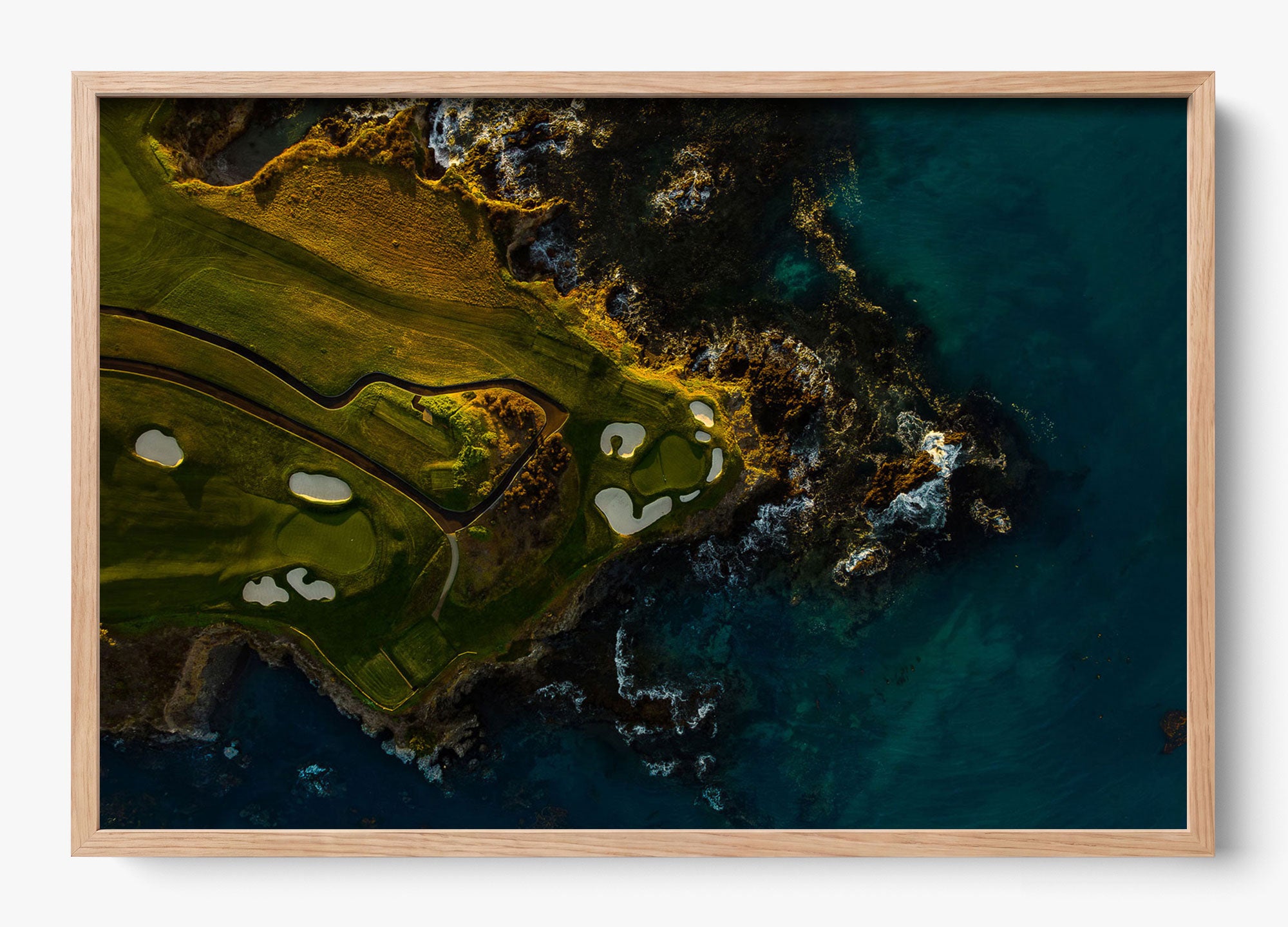 The Seventh Green