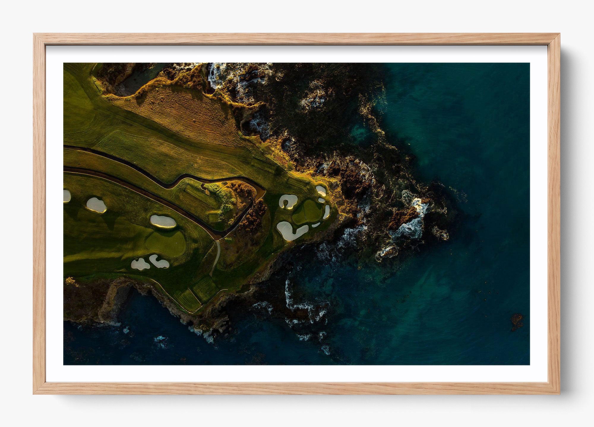 The Seventh Green