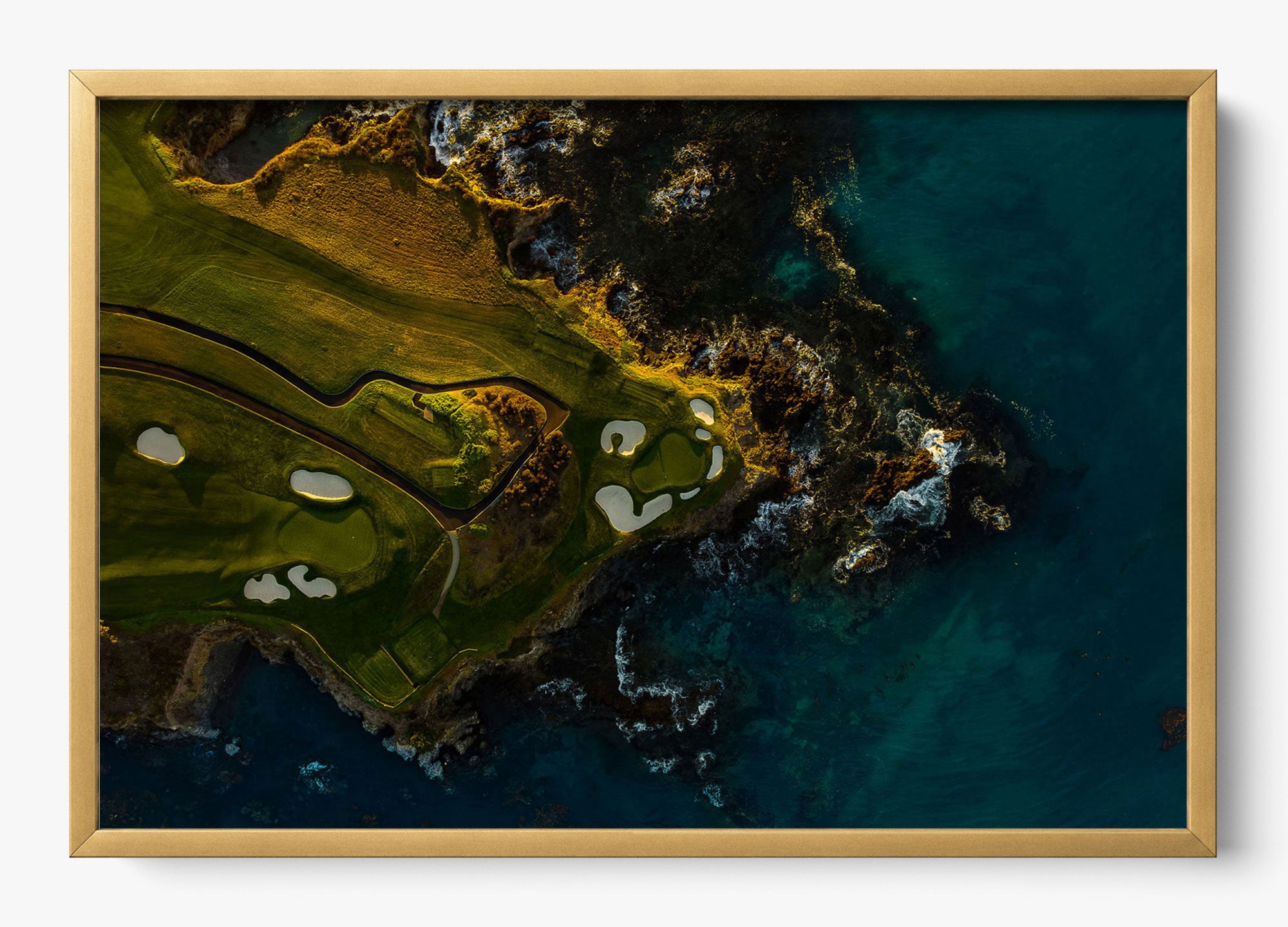 The Seventh Green