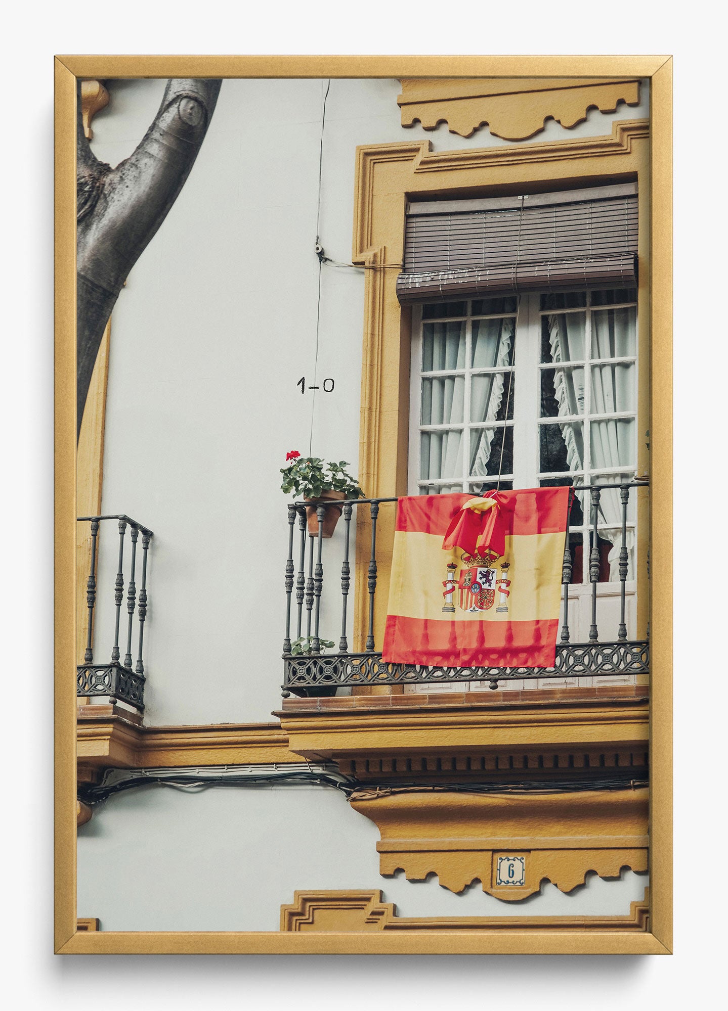 The Streets Of Barcelona