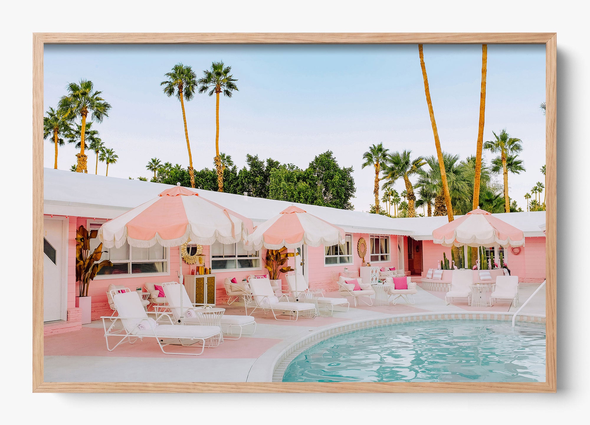 Pretty In Palm Springs