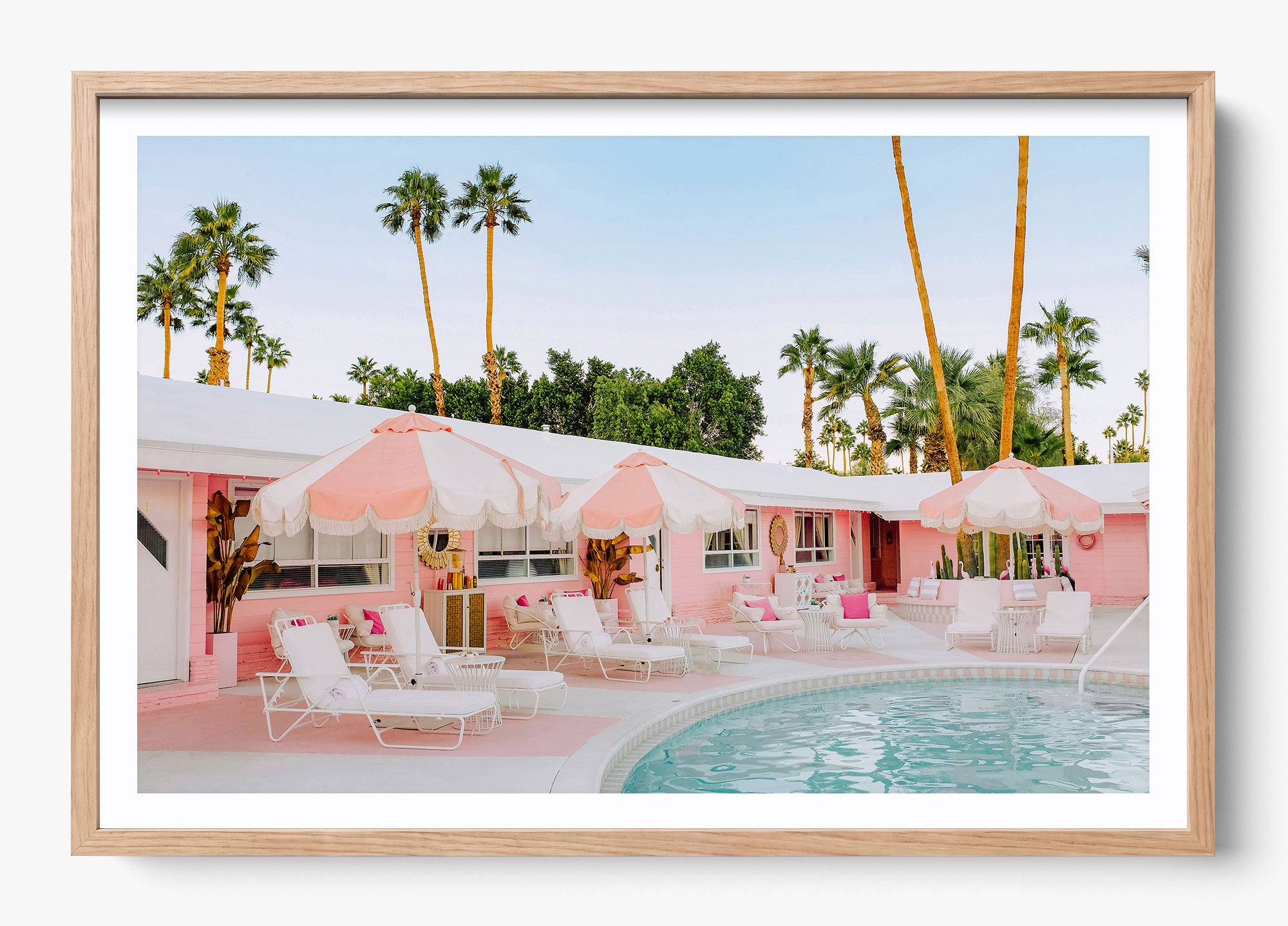Pretty In Palm Springs