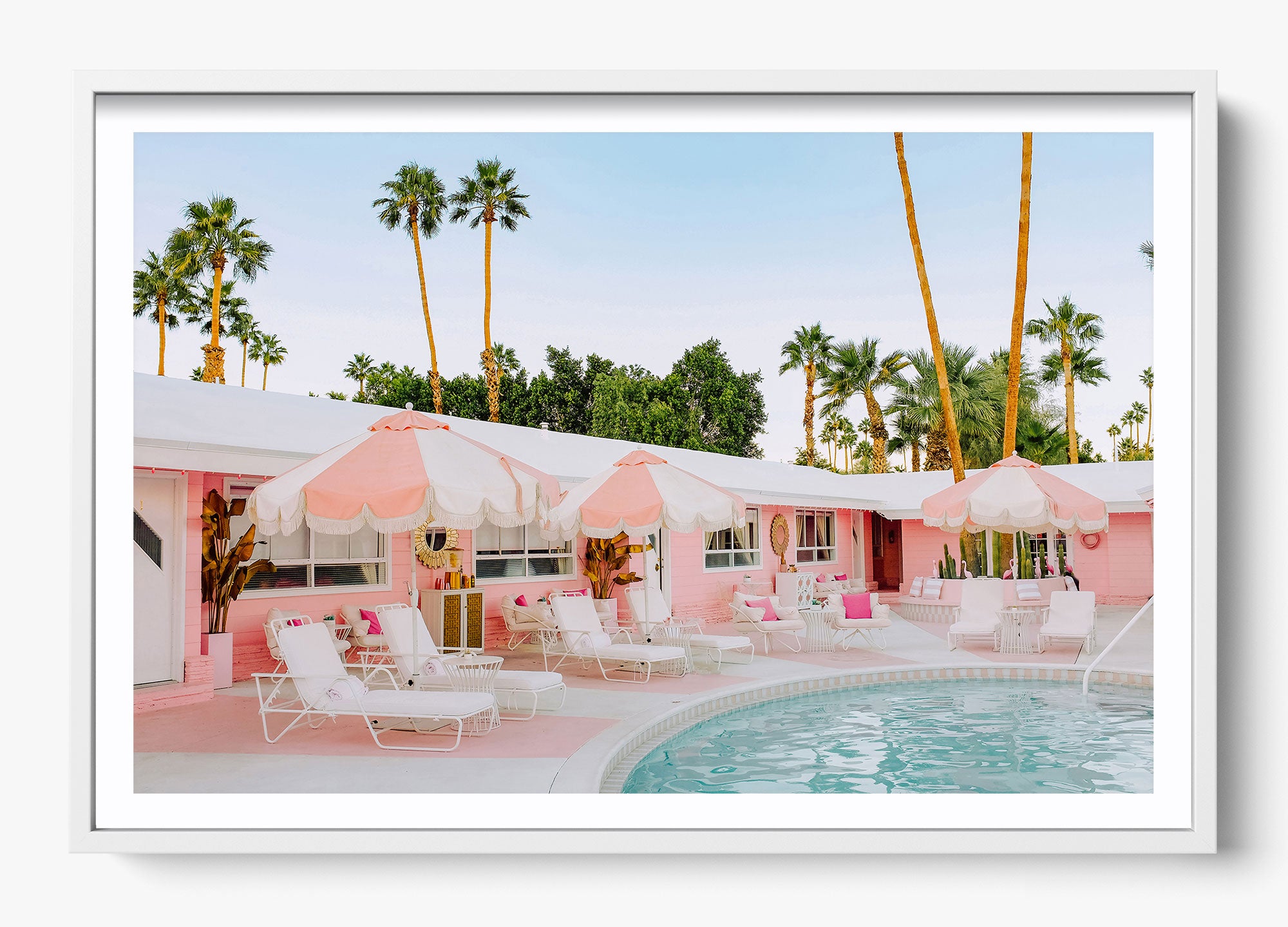 Pretty In Palm Springs