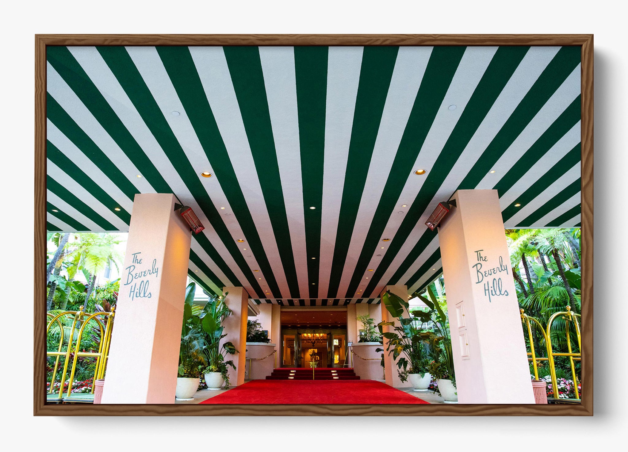 The Beverly Hills Hotel