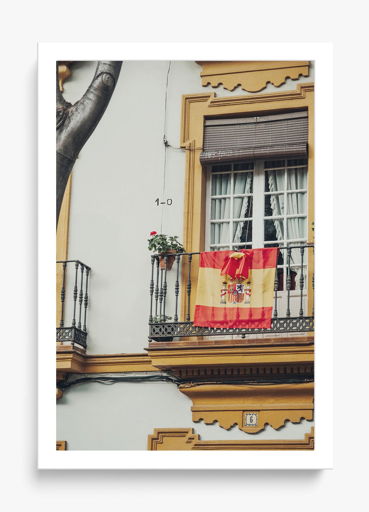 The Streets Of Barcelona
