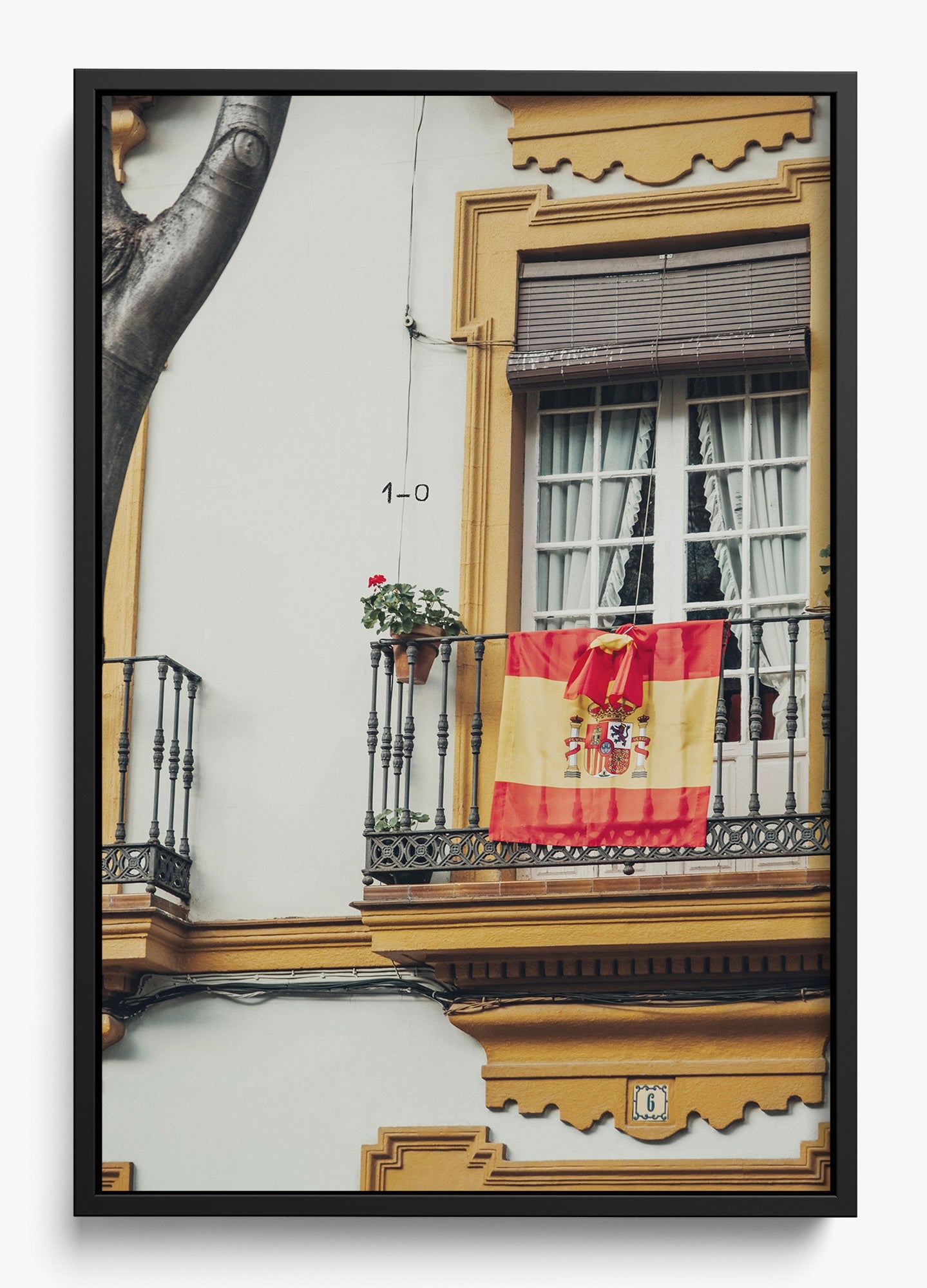 The Streets Of Barcelona