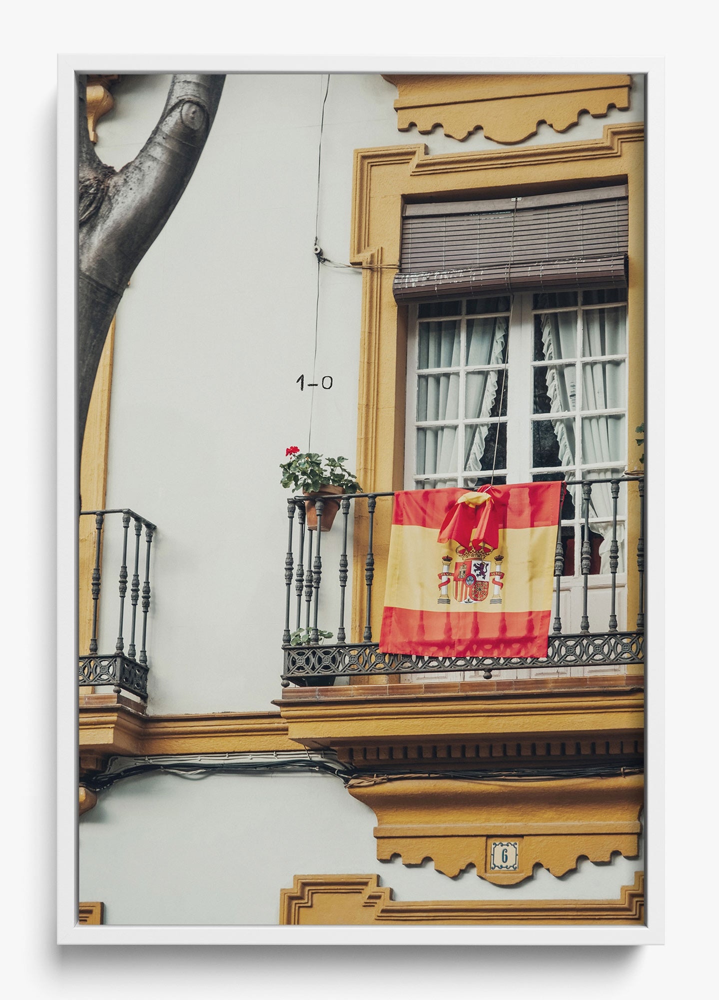The Streets Of Barcelona