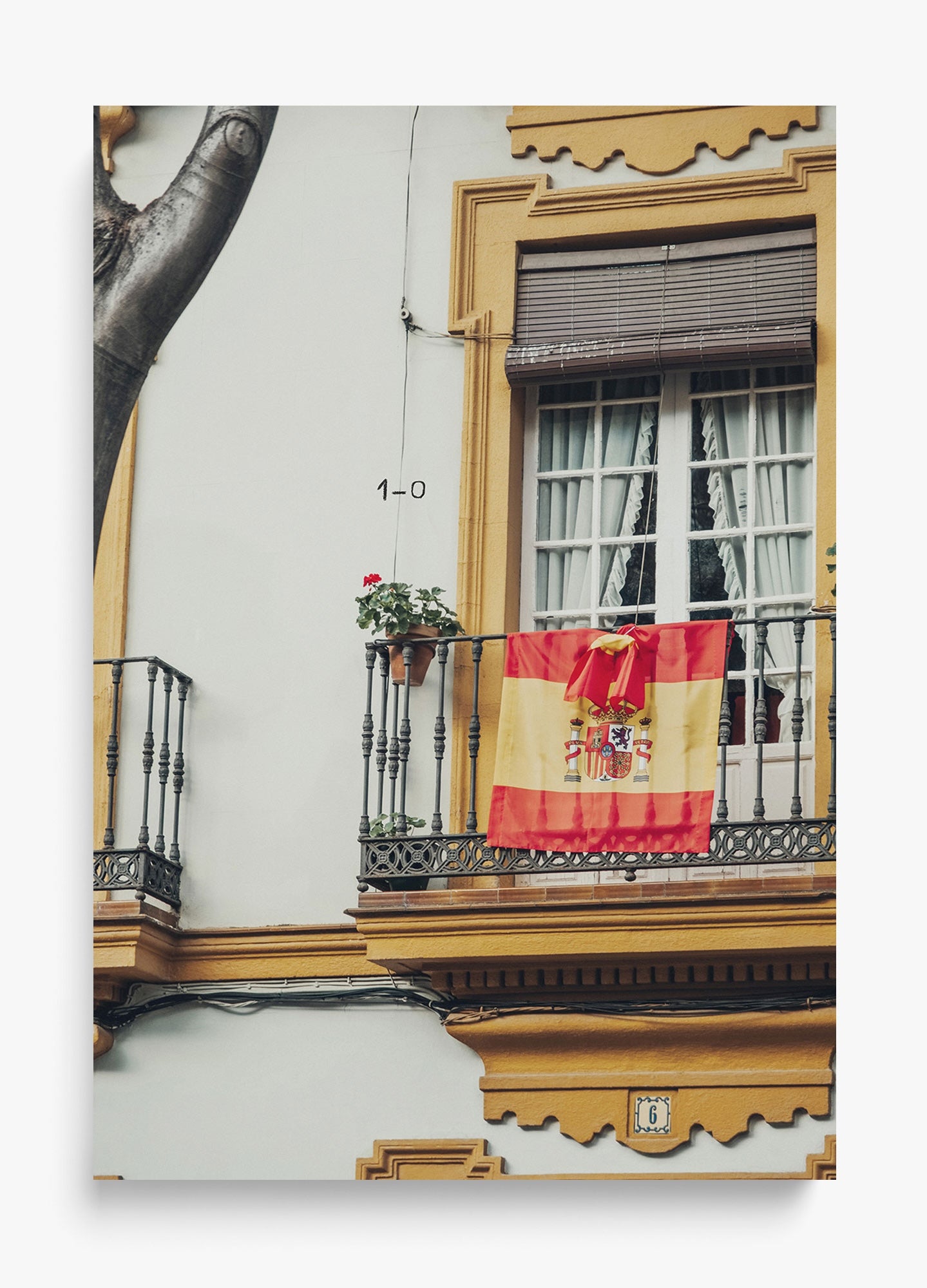 The Streets Of Barcelona
