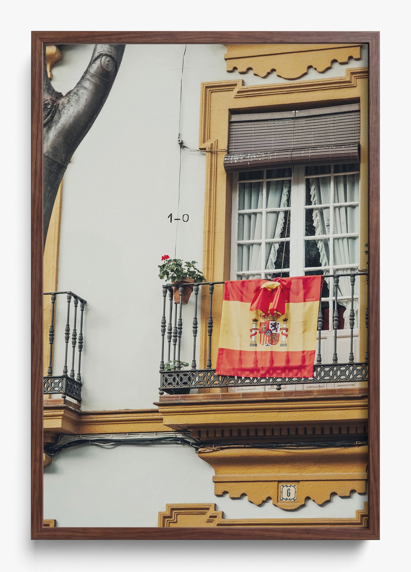 The Streets Of Barcelona