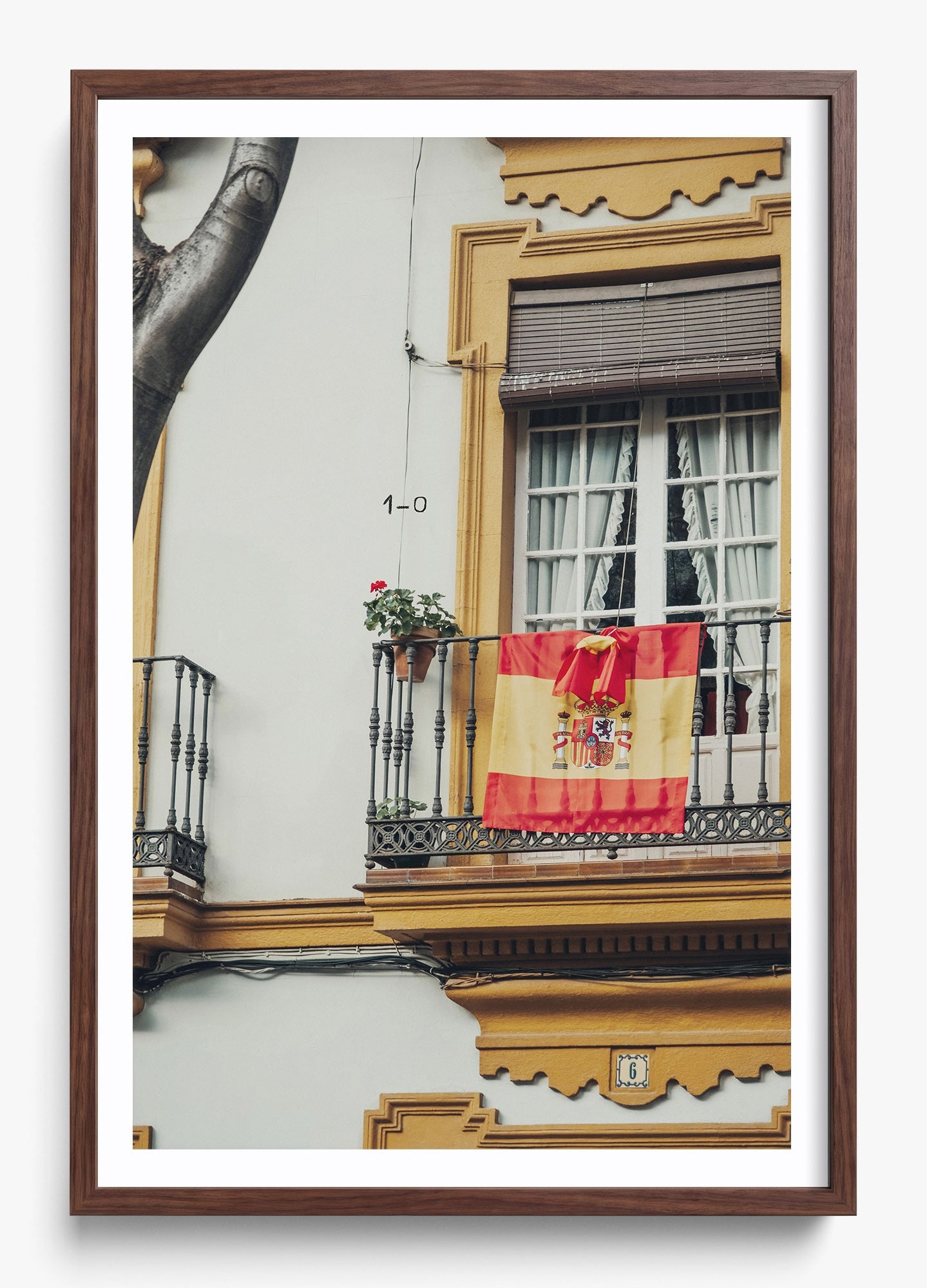 The Streets Of Barcelona