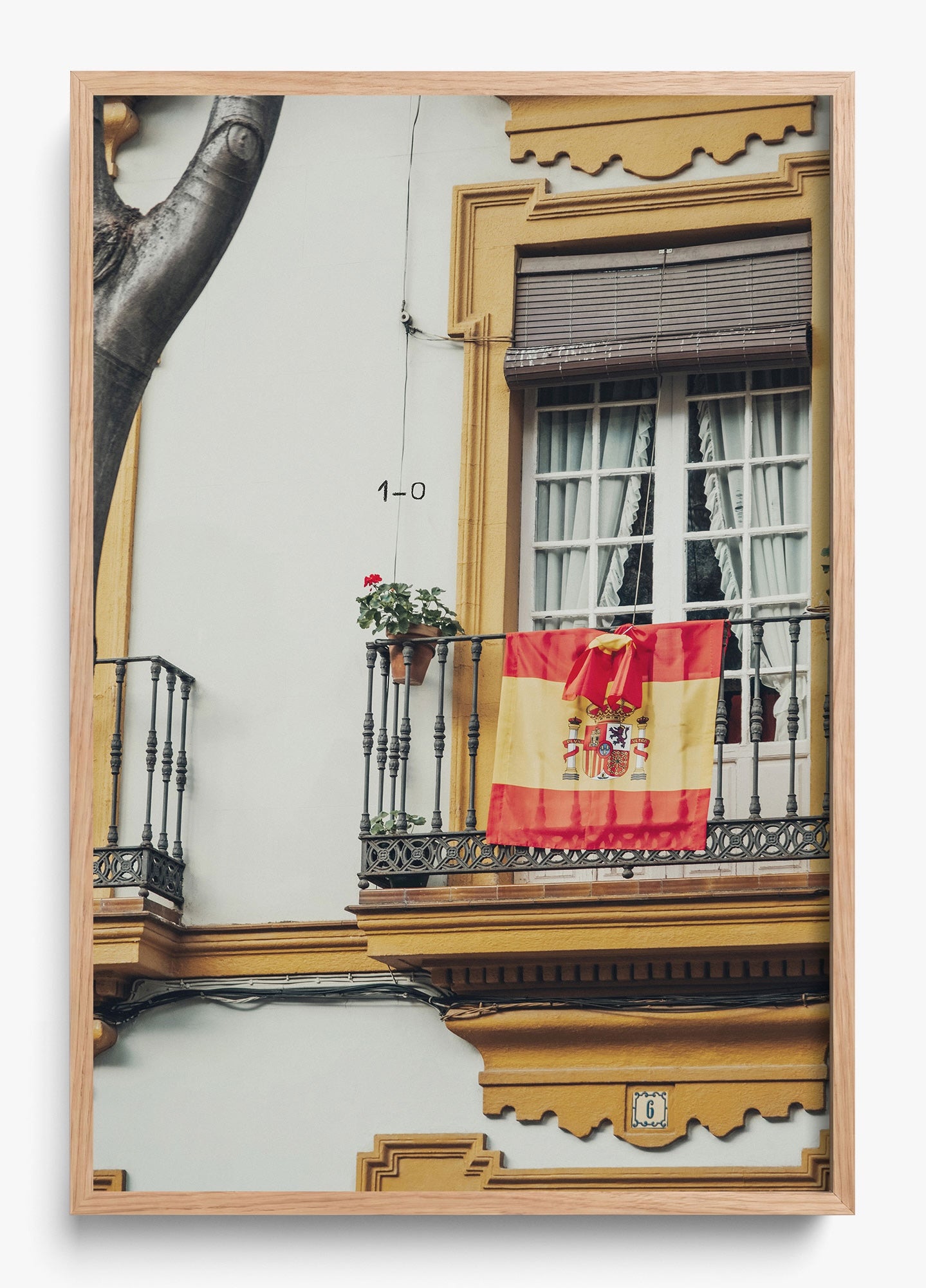 The Streets Of Barcelona