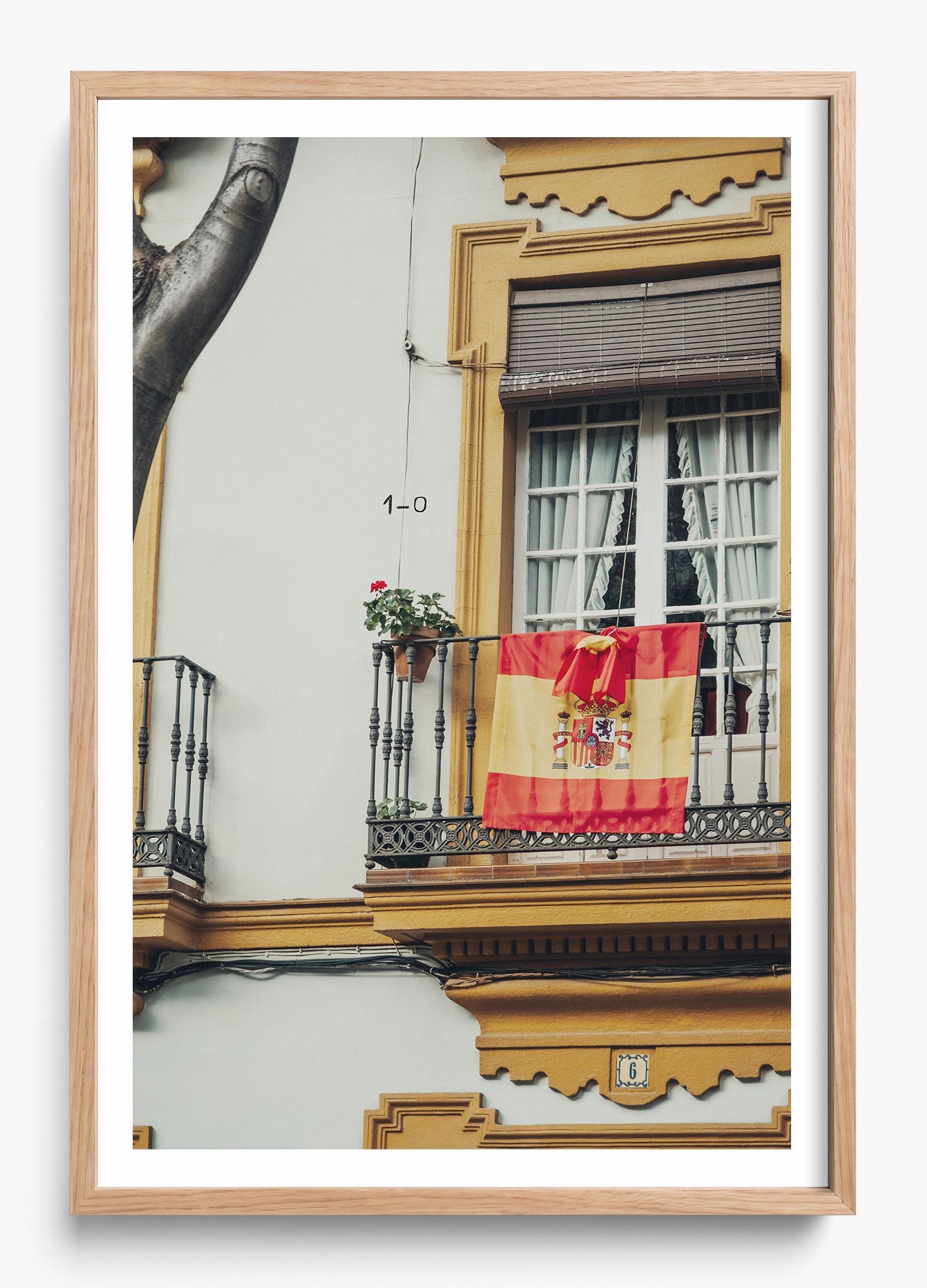 The Streets Of Barcelona