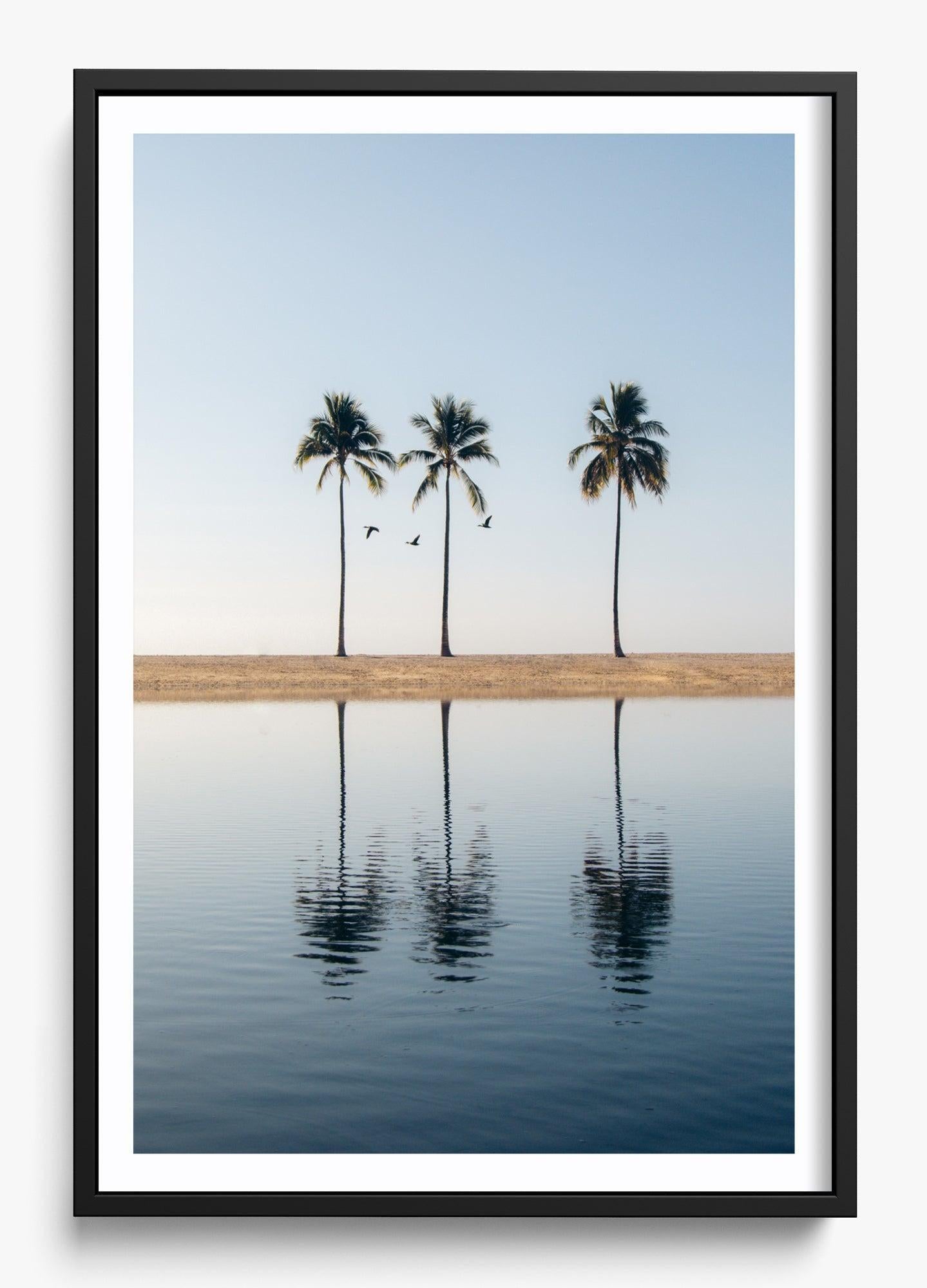Stick Together unframed fine art print