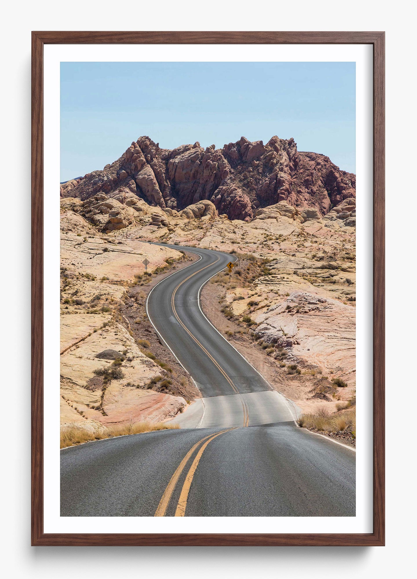 Tired Road