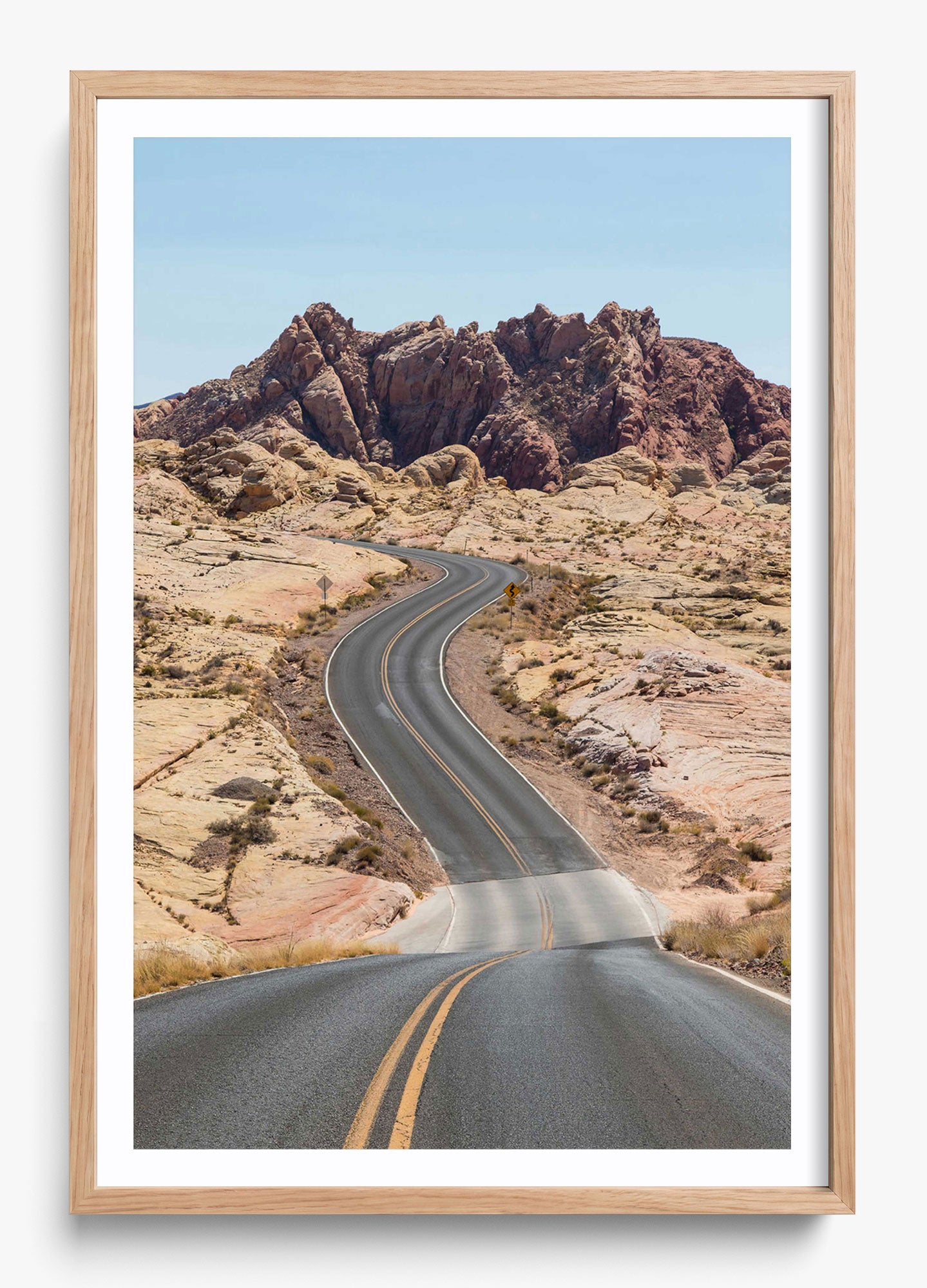 Tired Road