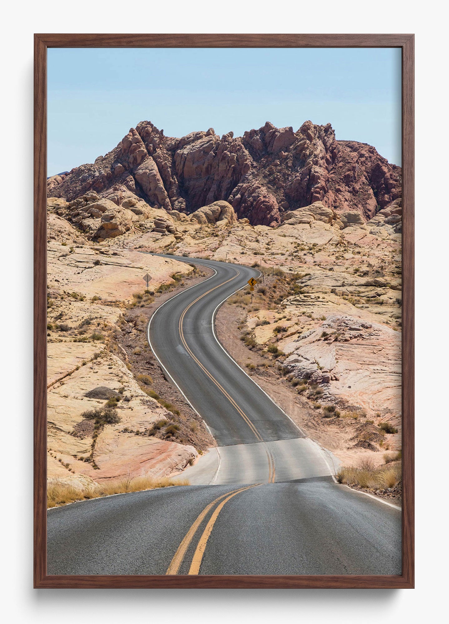 Tired Road