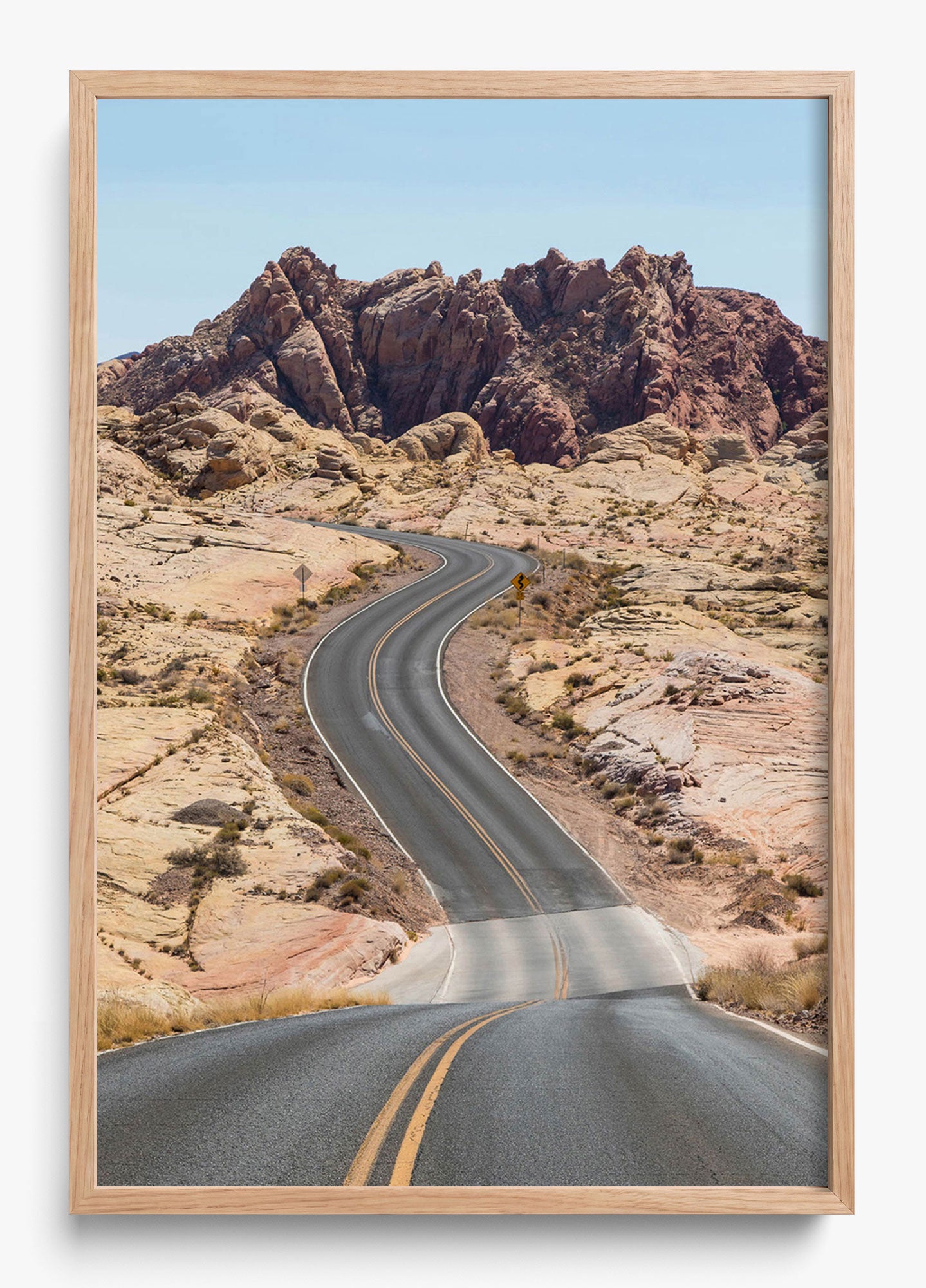 Tired Road