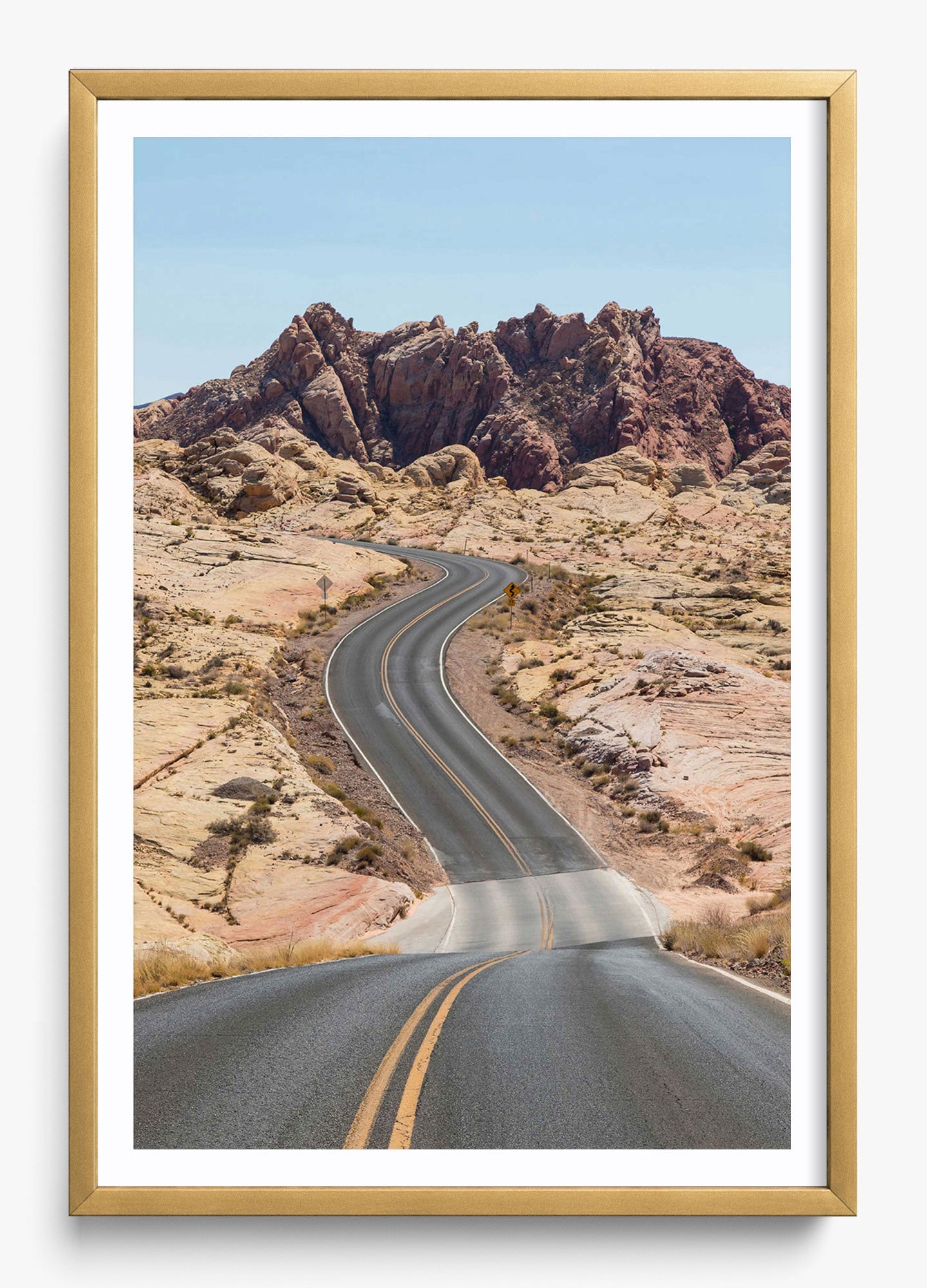 Tired Road