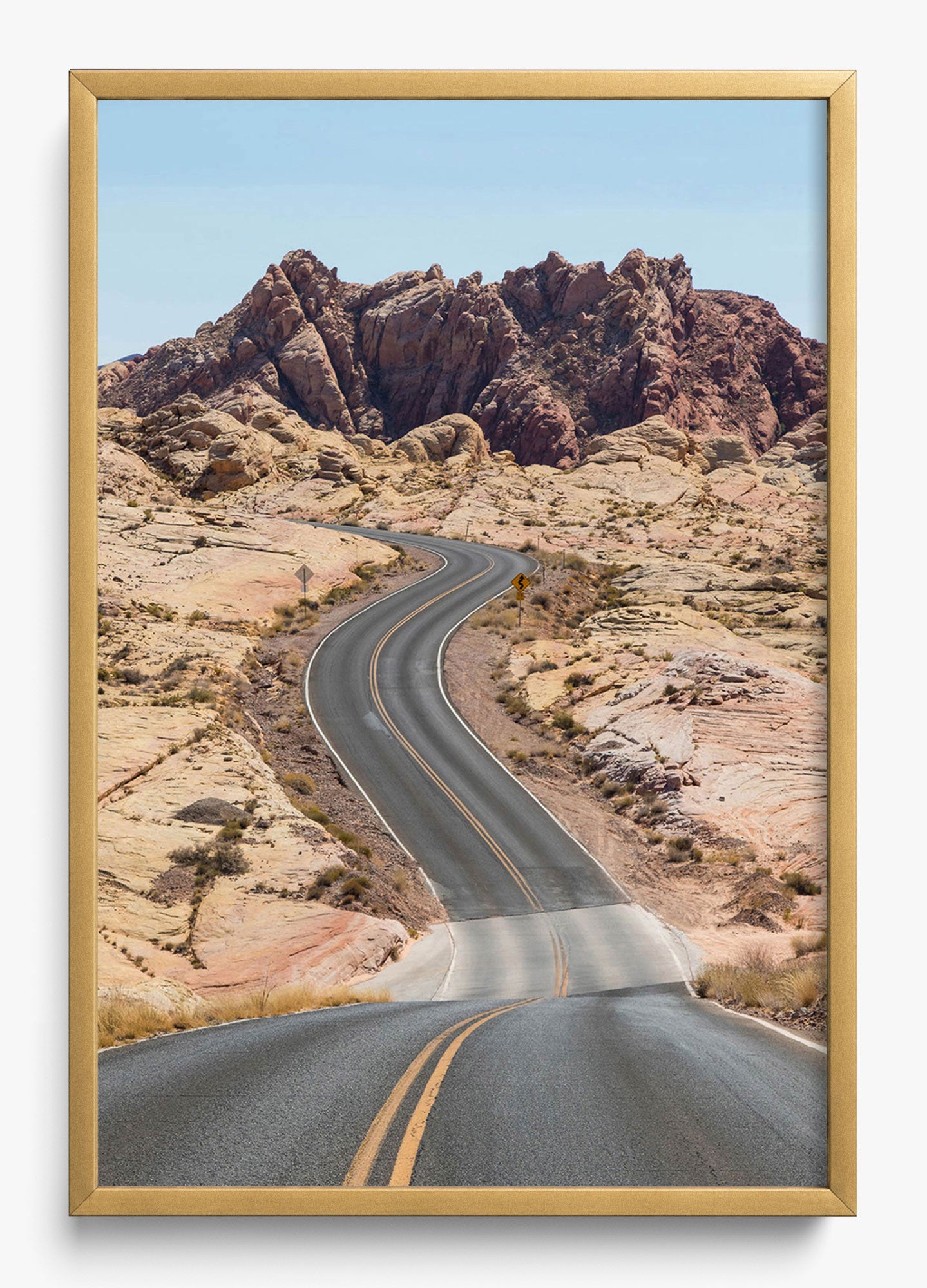 Tired Road
