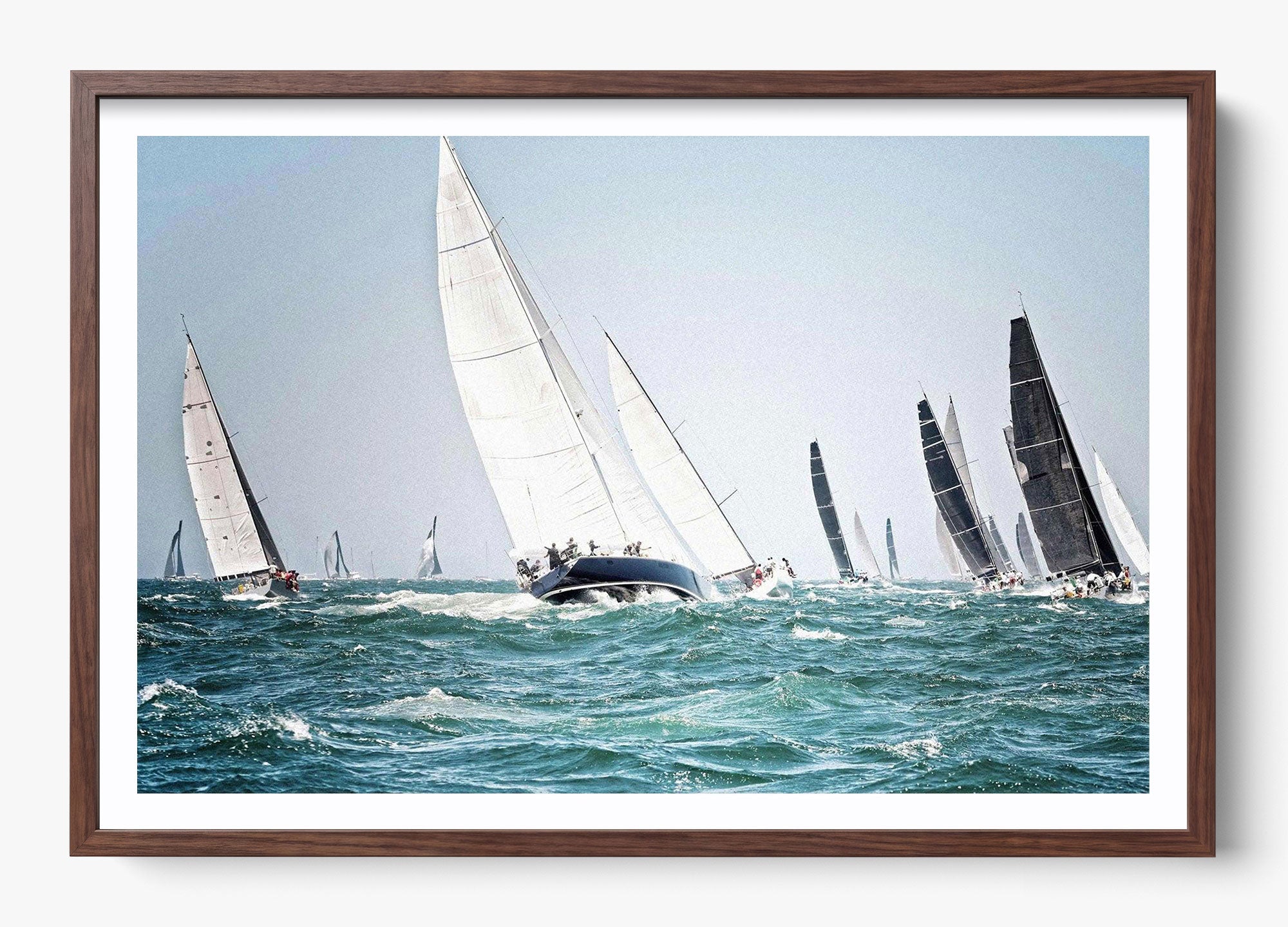 Tougher Seas