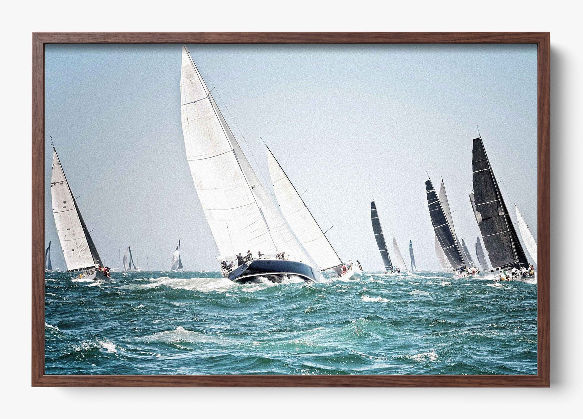 Tougher Seas