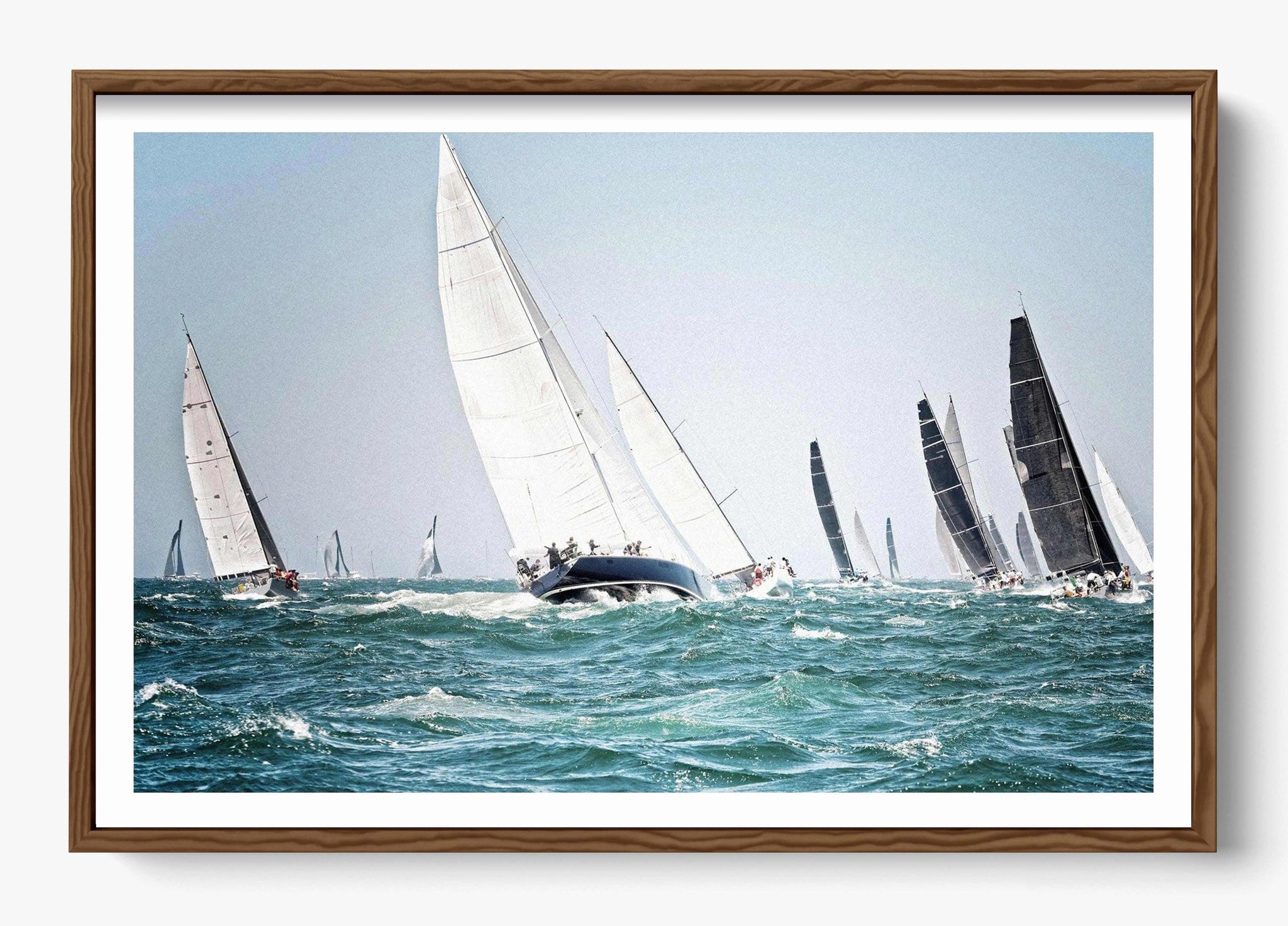 Tougher Seas
