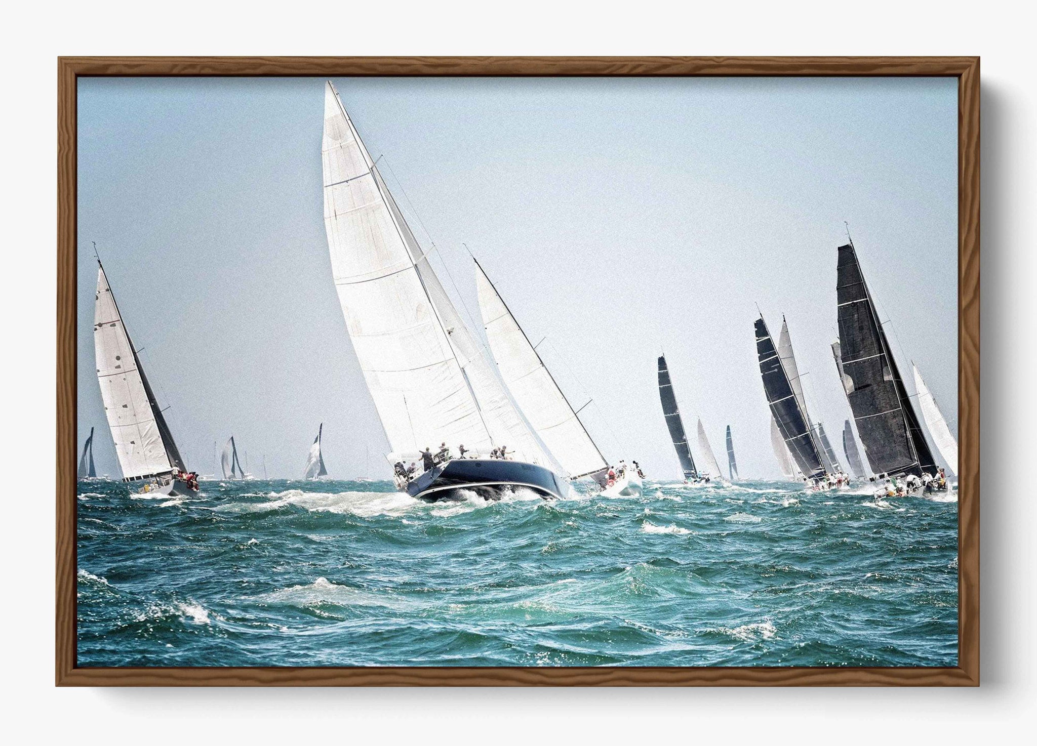 Tougher Seas