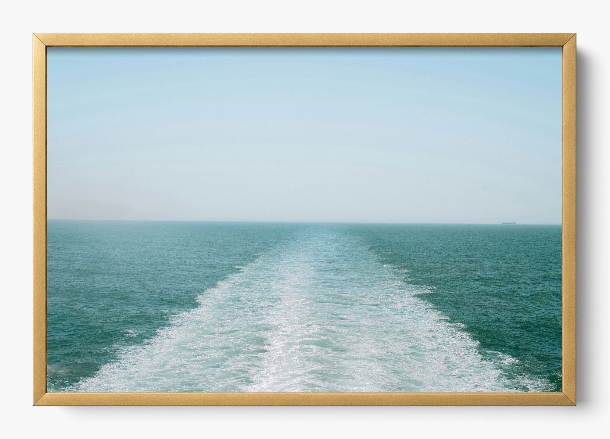 Trailing Tides