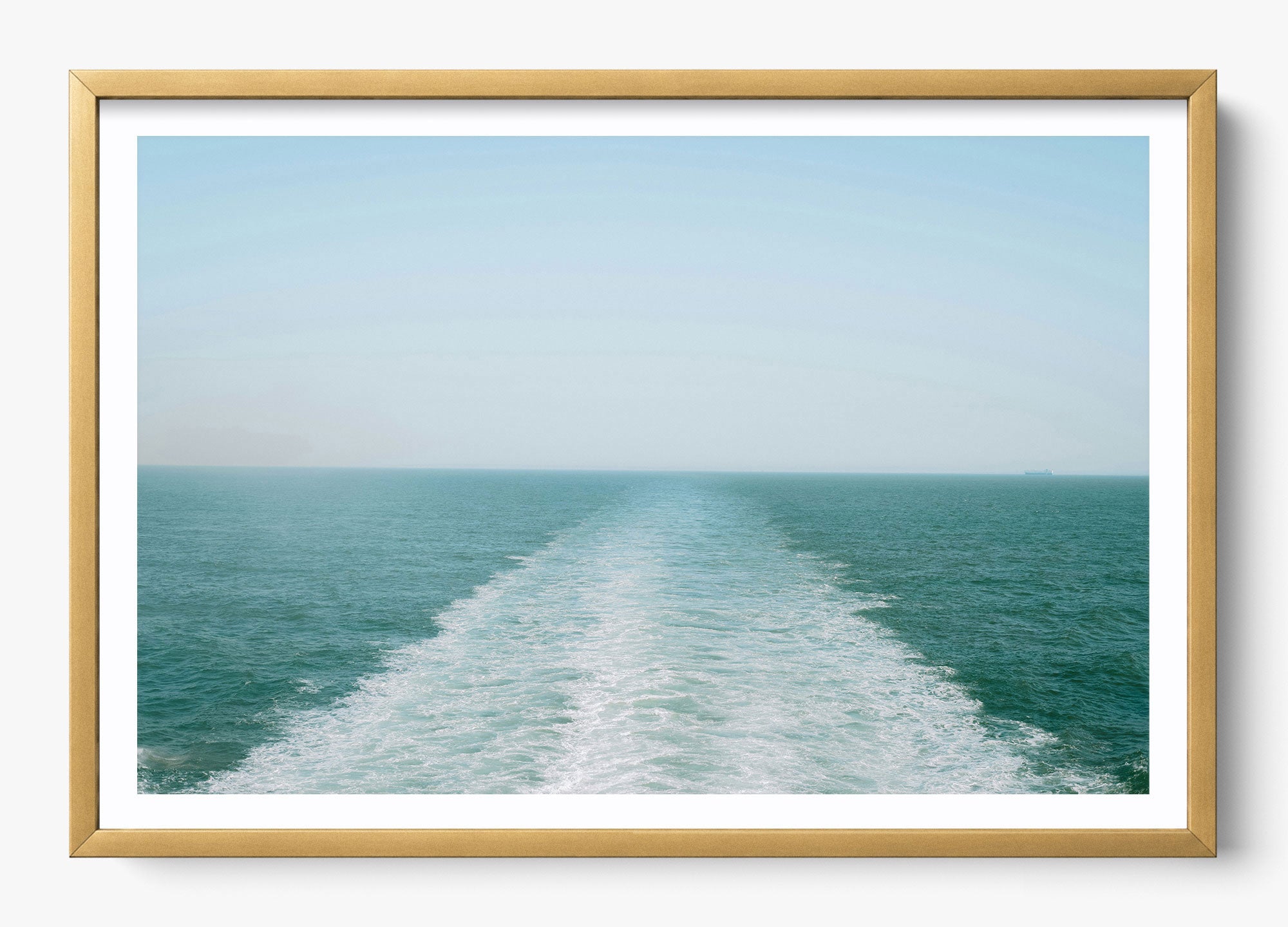 Trailing Tides