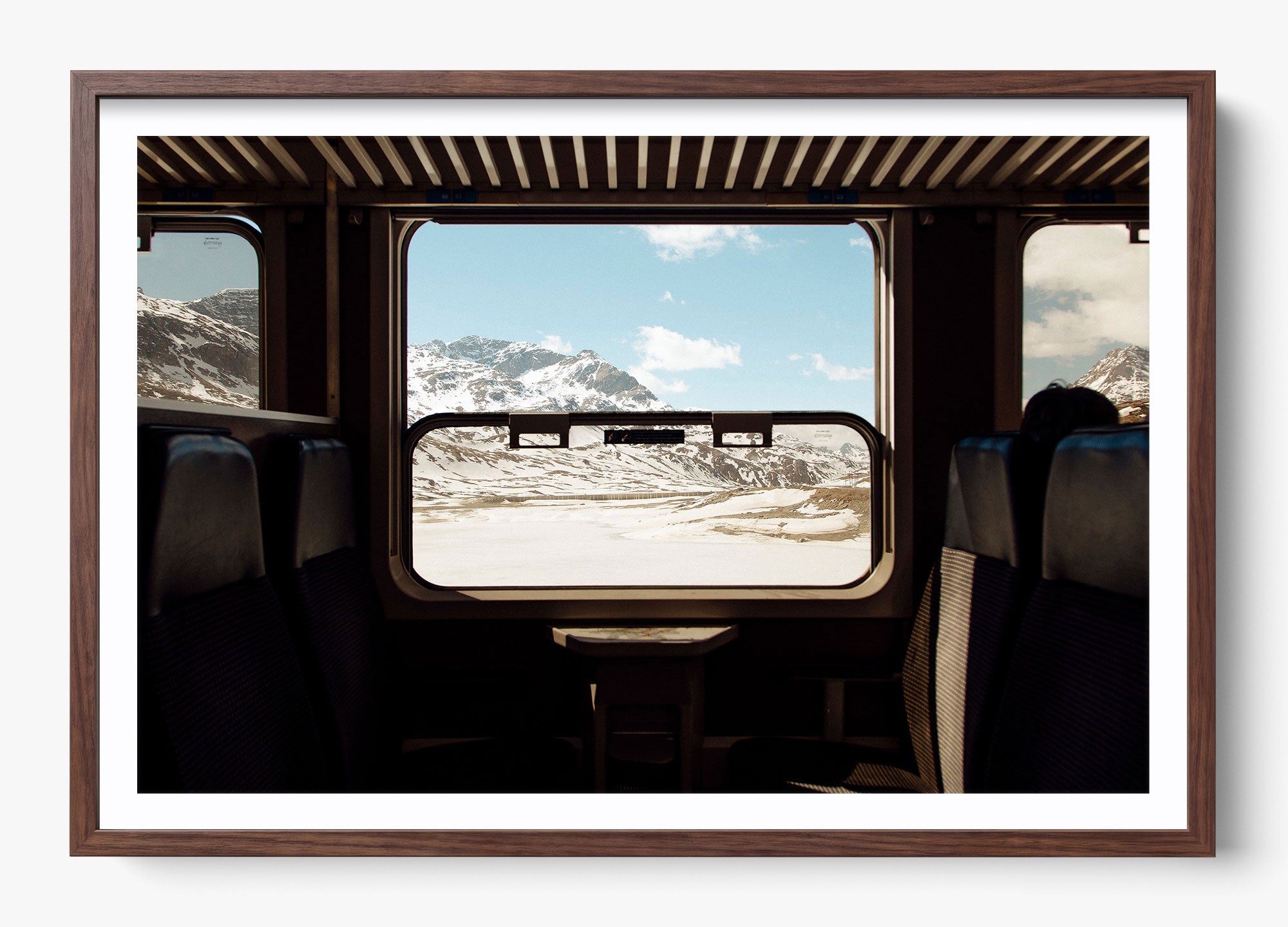 Train Ride