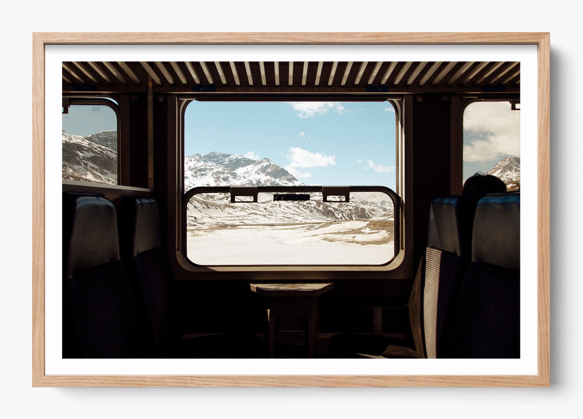 Train Ride