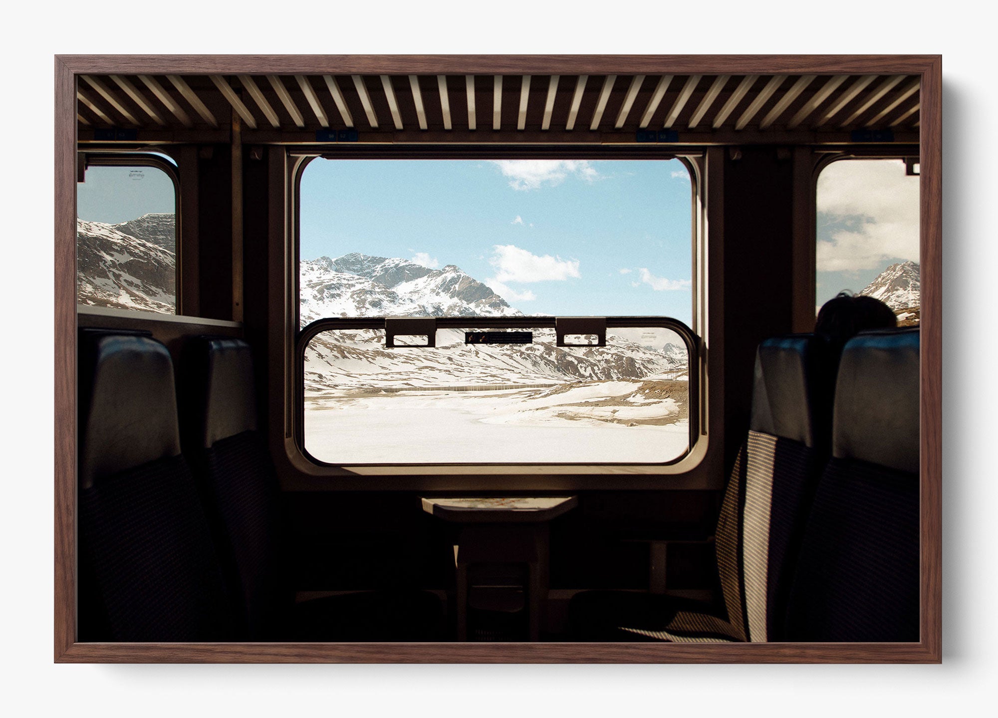 Train Ride