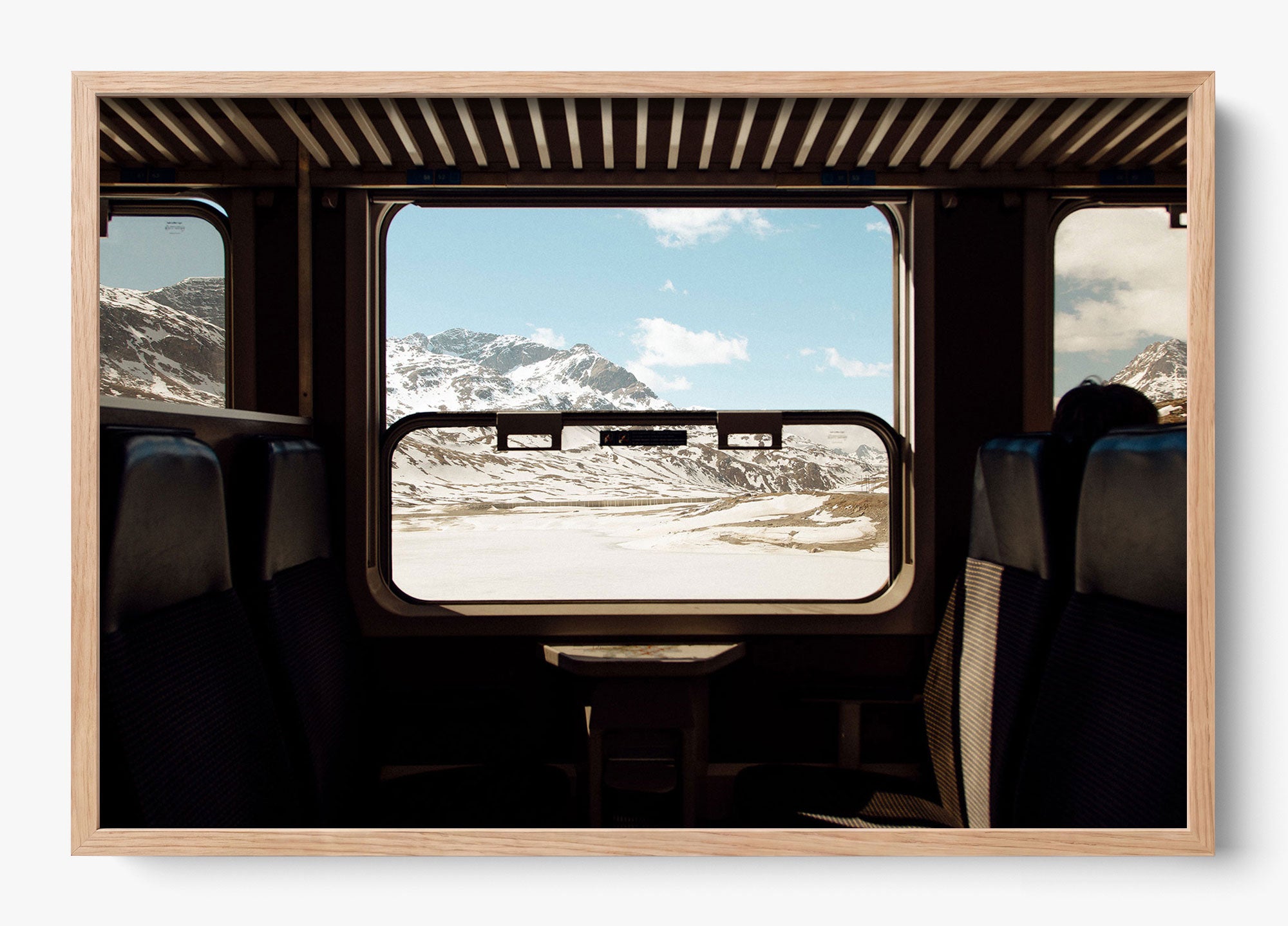 Train Ride