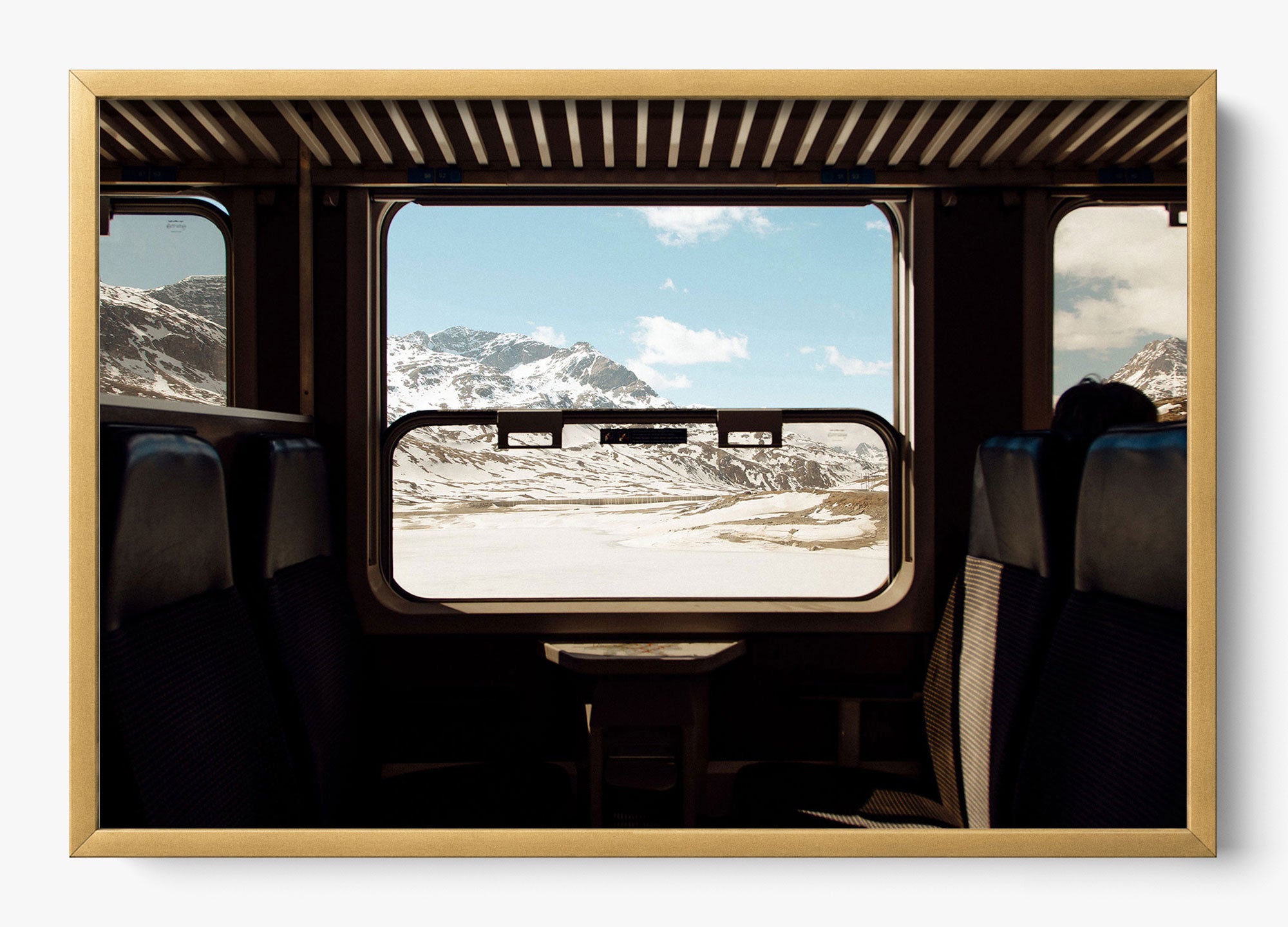 Train Ride