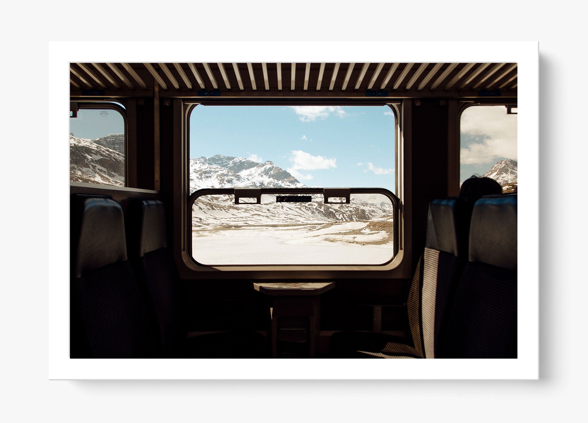 Train Ride