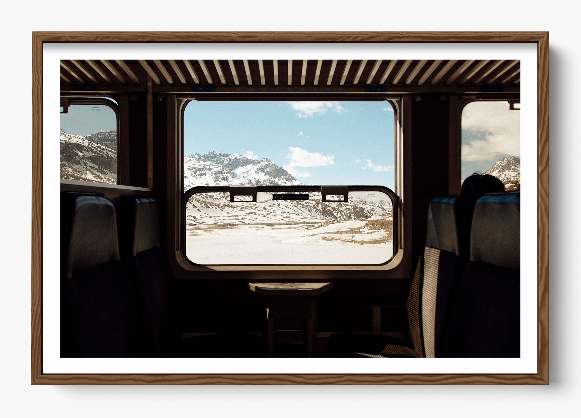 Train Ride
