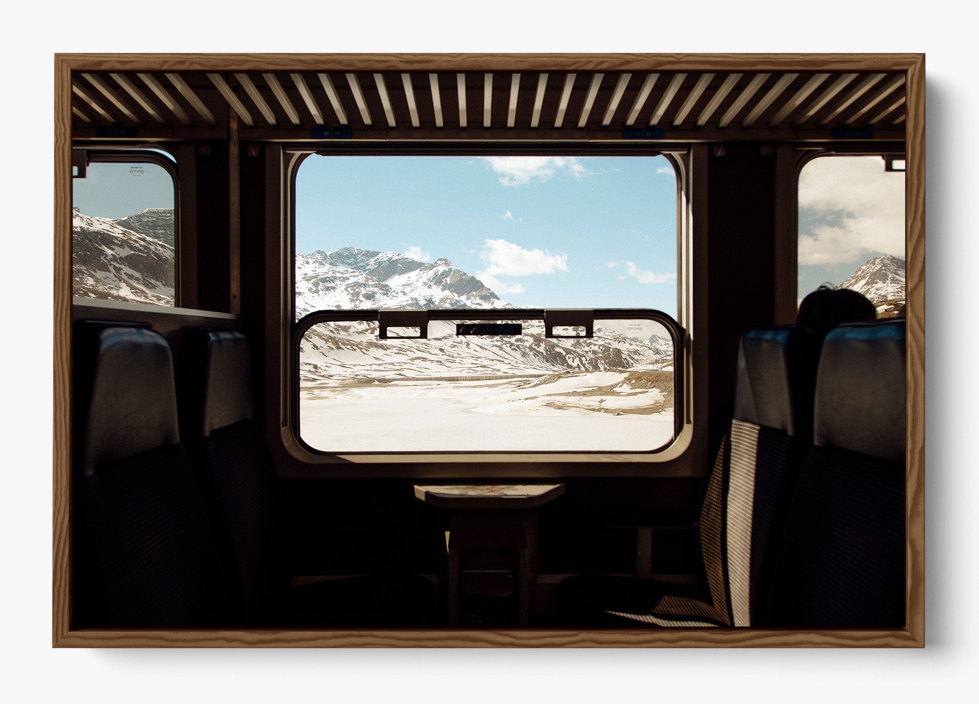 Train Ride