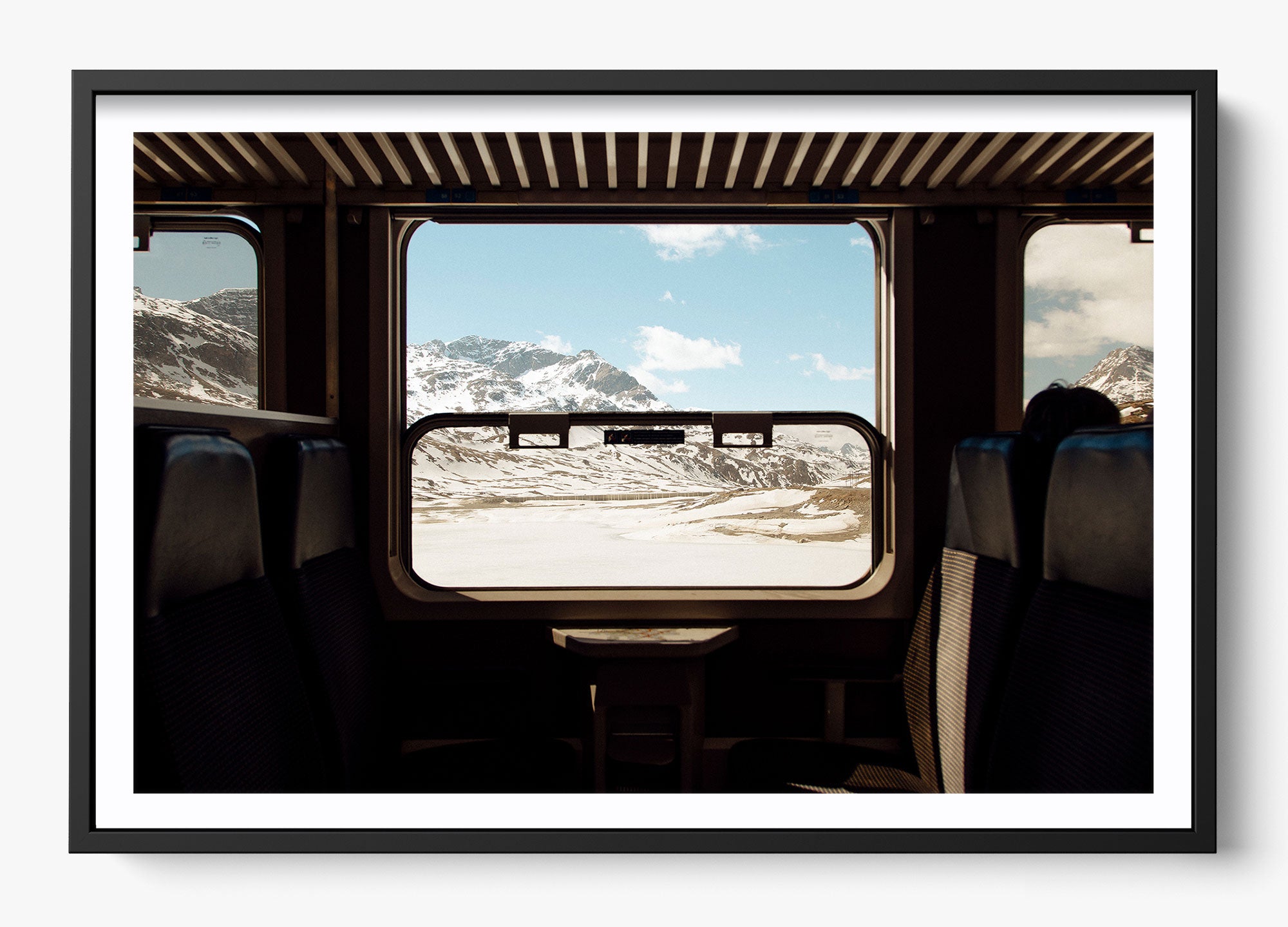 Train Ride