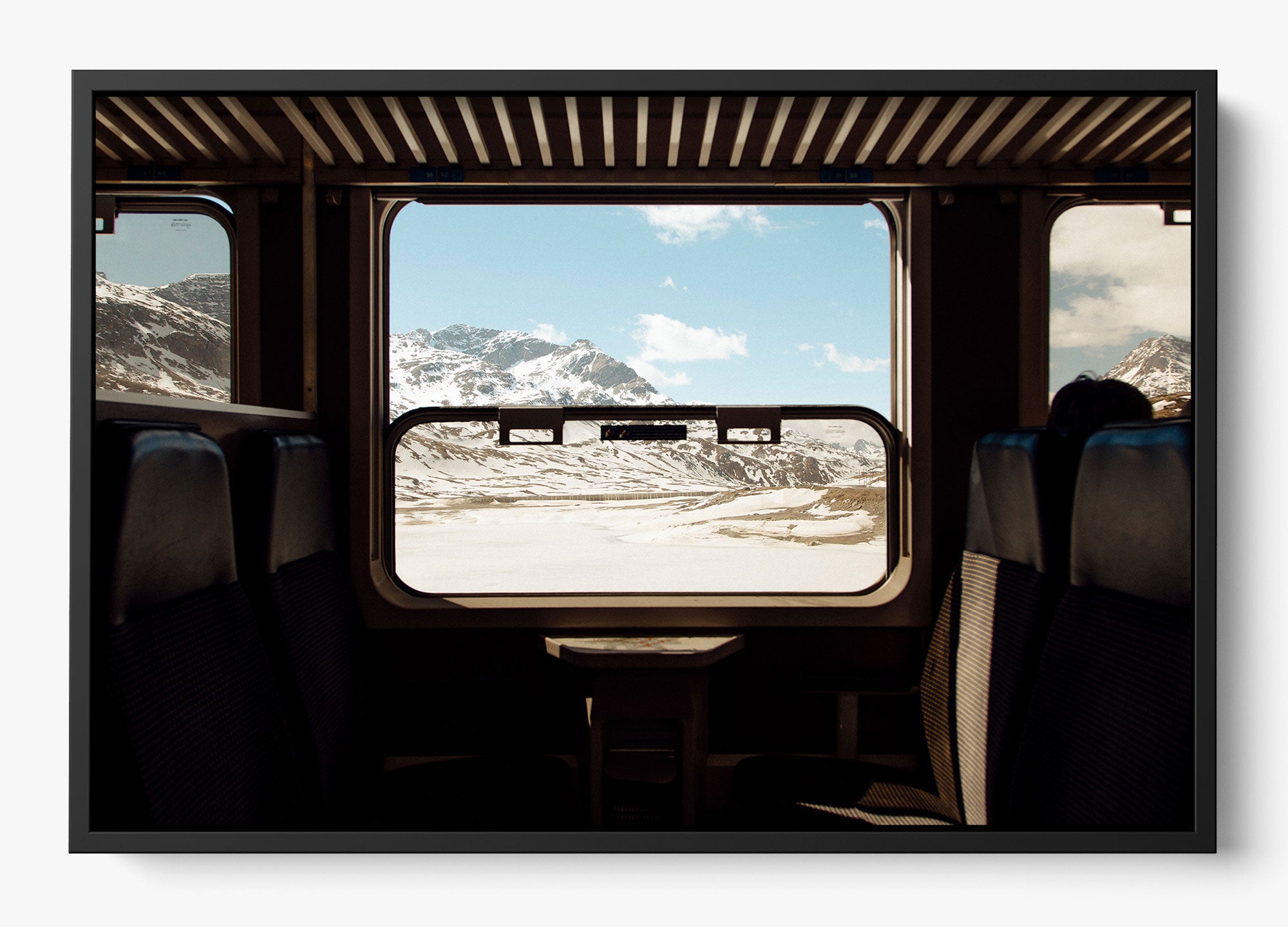 Train Ride