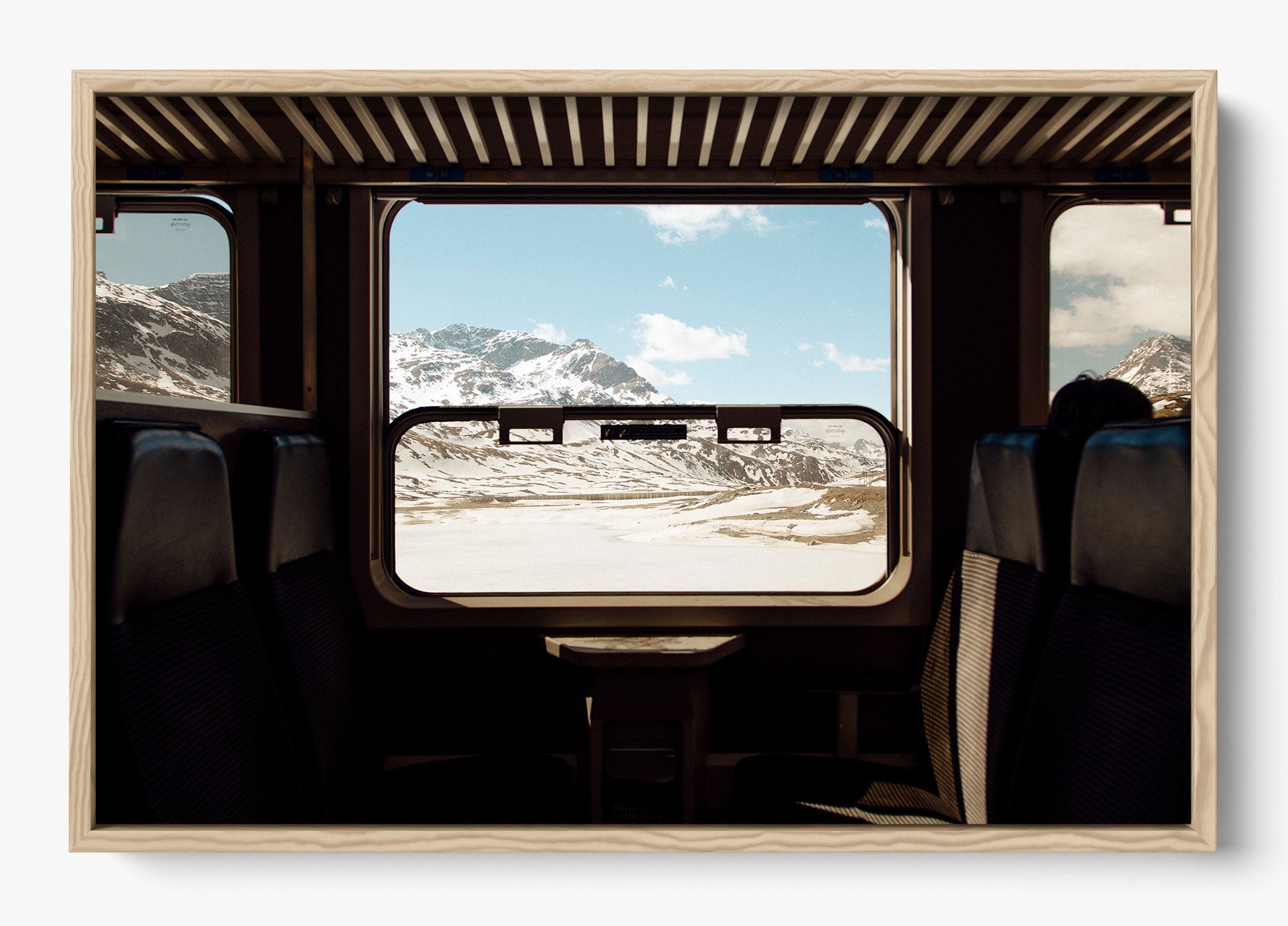 Train Ride