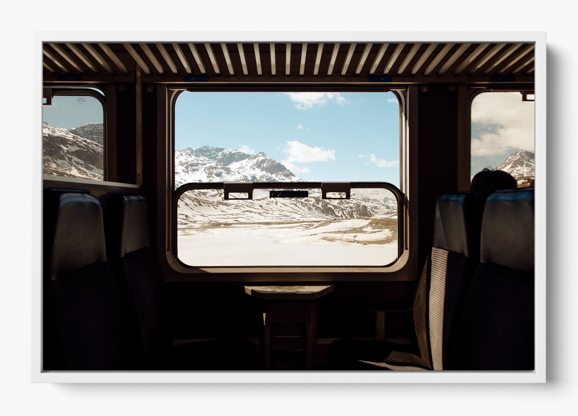 Train Ride