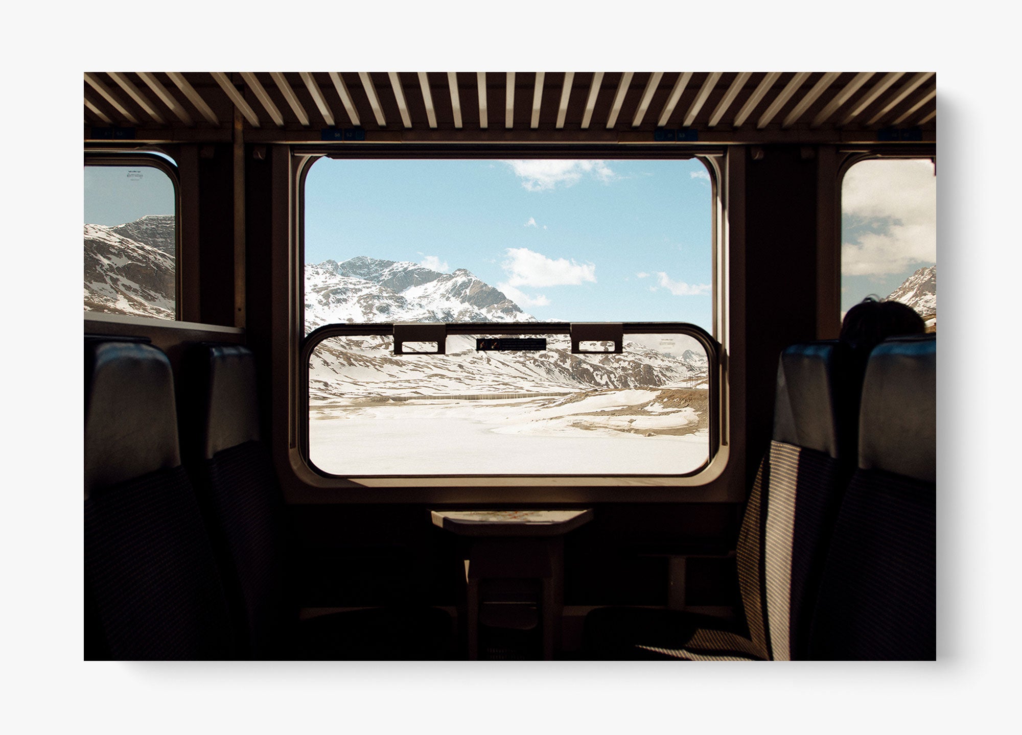 Train Ride