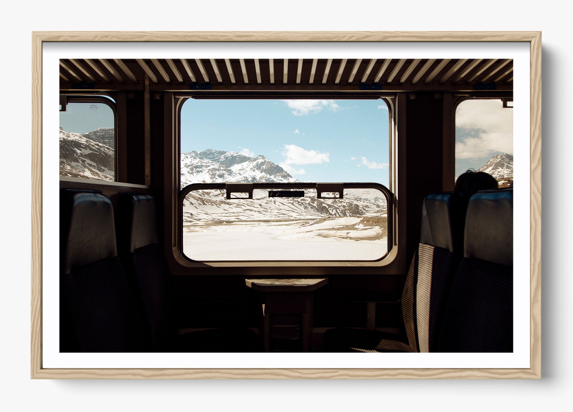 Train Ride