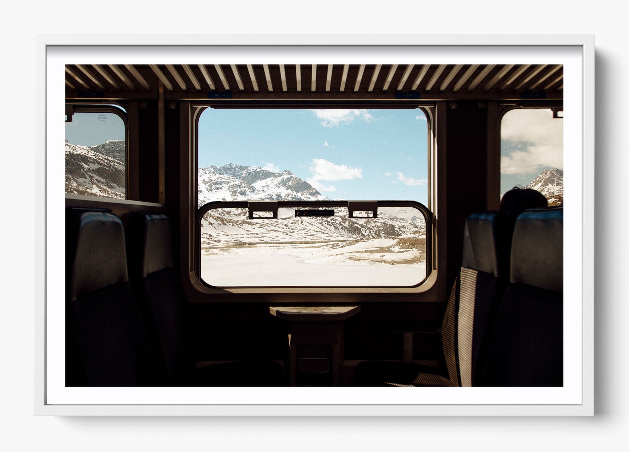 Train Ride
