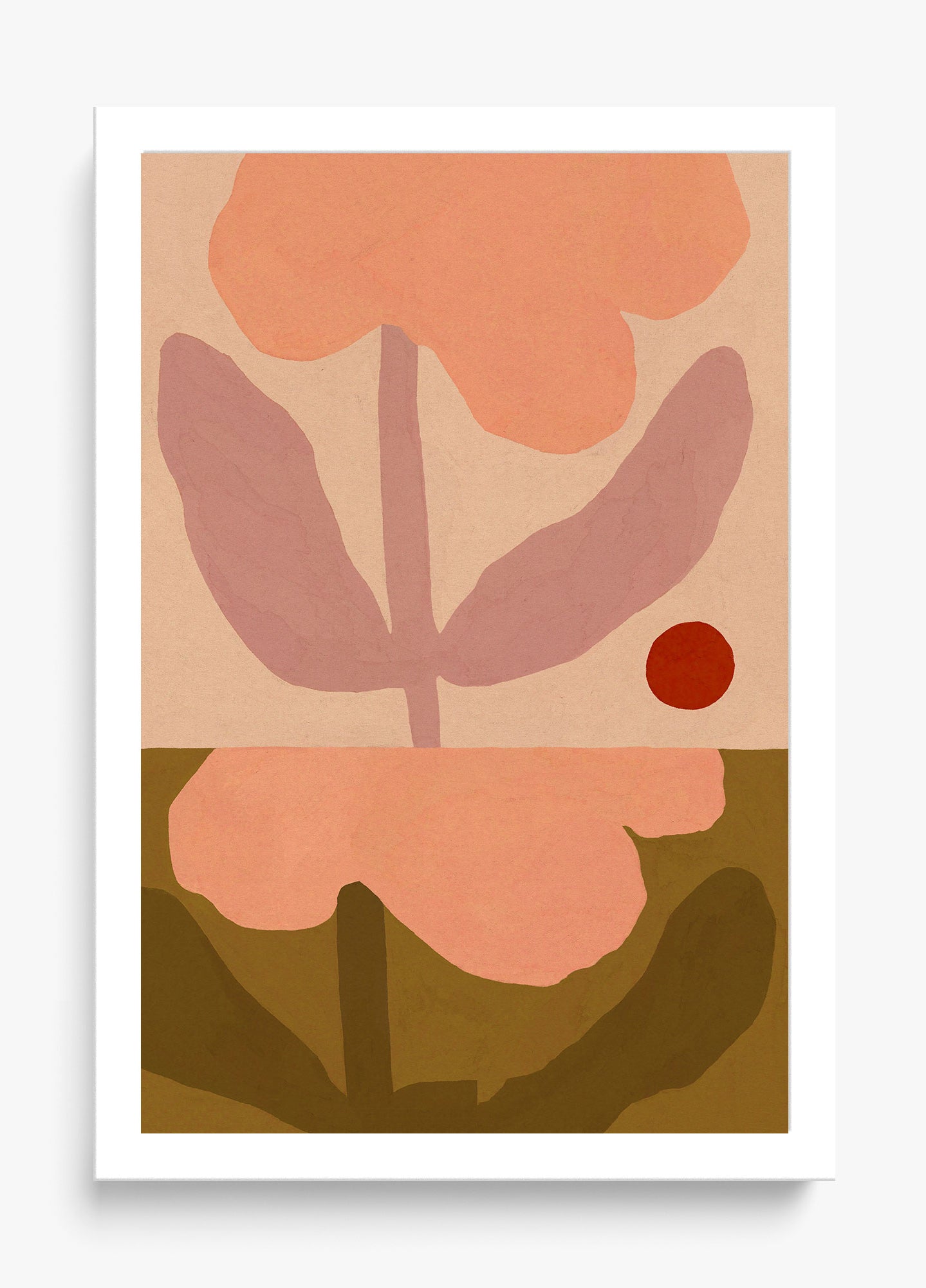 Between Blooms