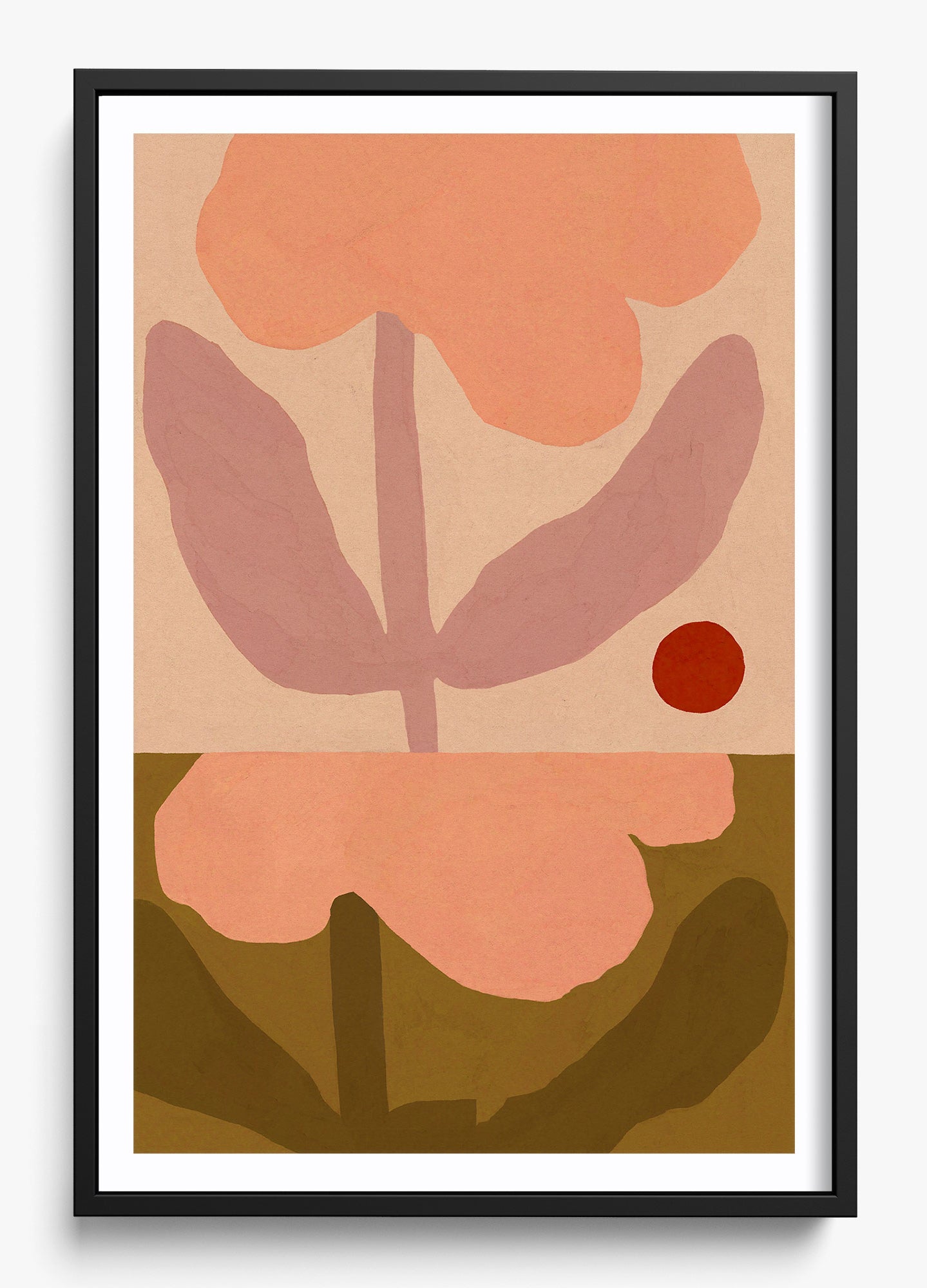 Between Blooms