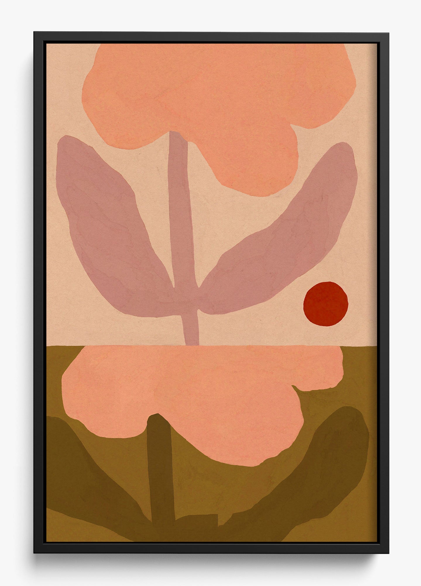 Between Blooms
