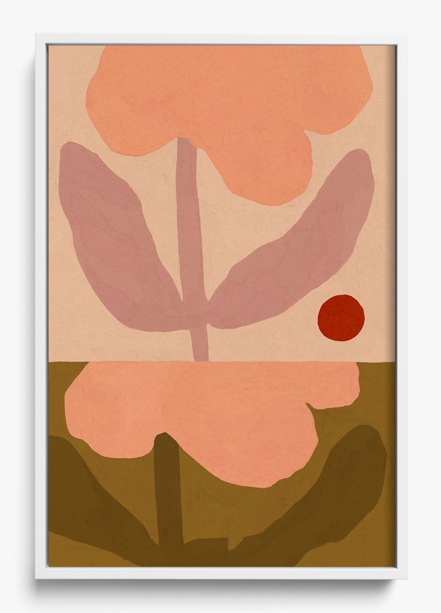 Between Blooms