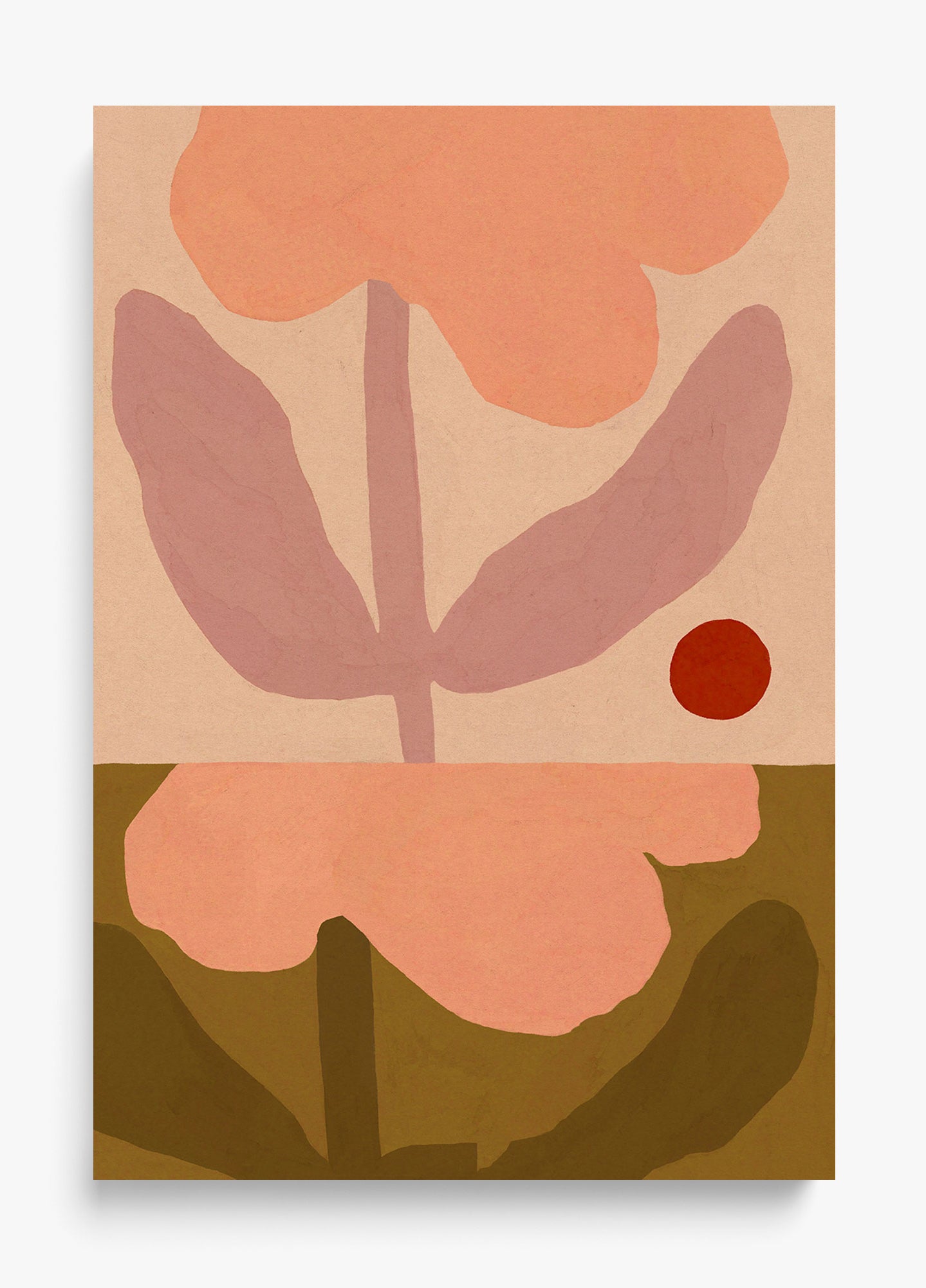 Between Blooms