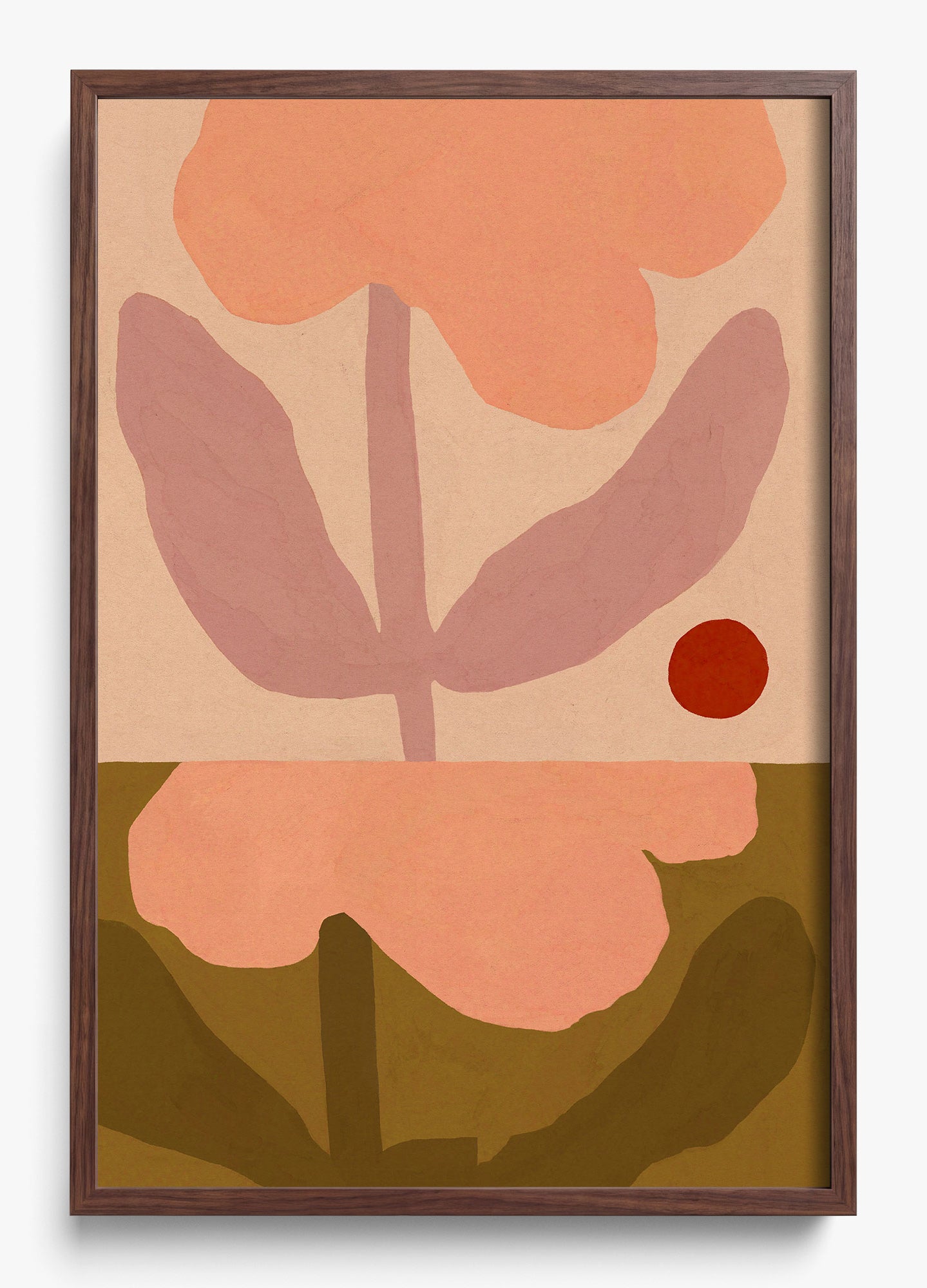Between Blooms